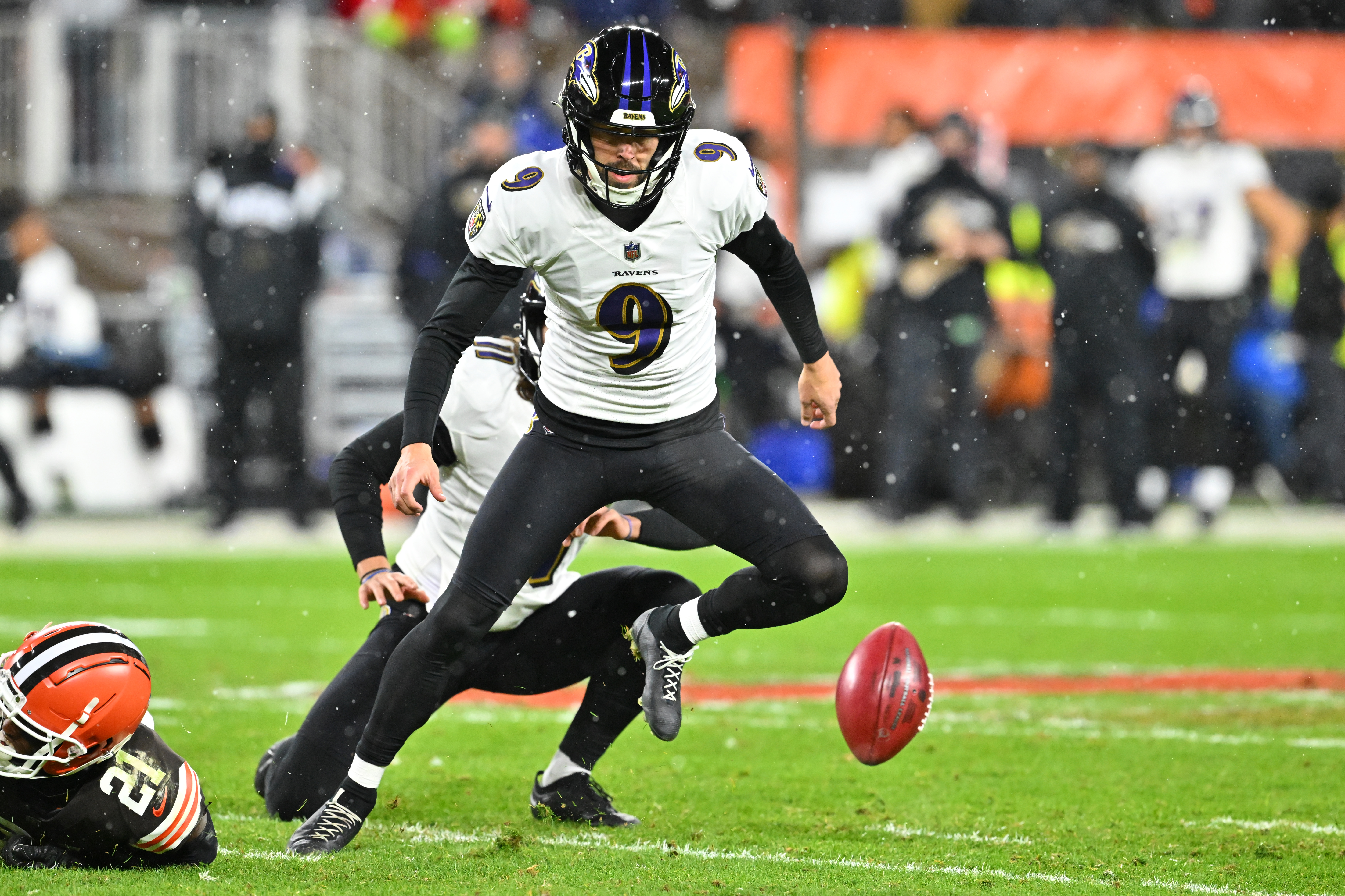 15 Ravens who stood out this offseason, from a veteran receiver to a rookie  lineman - The Baltimore Banner