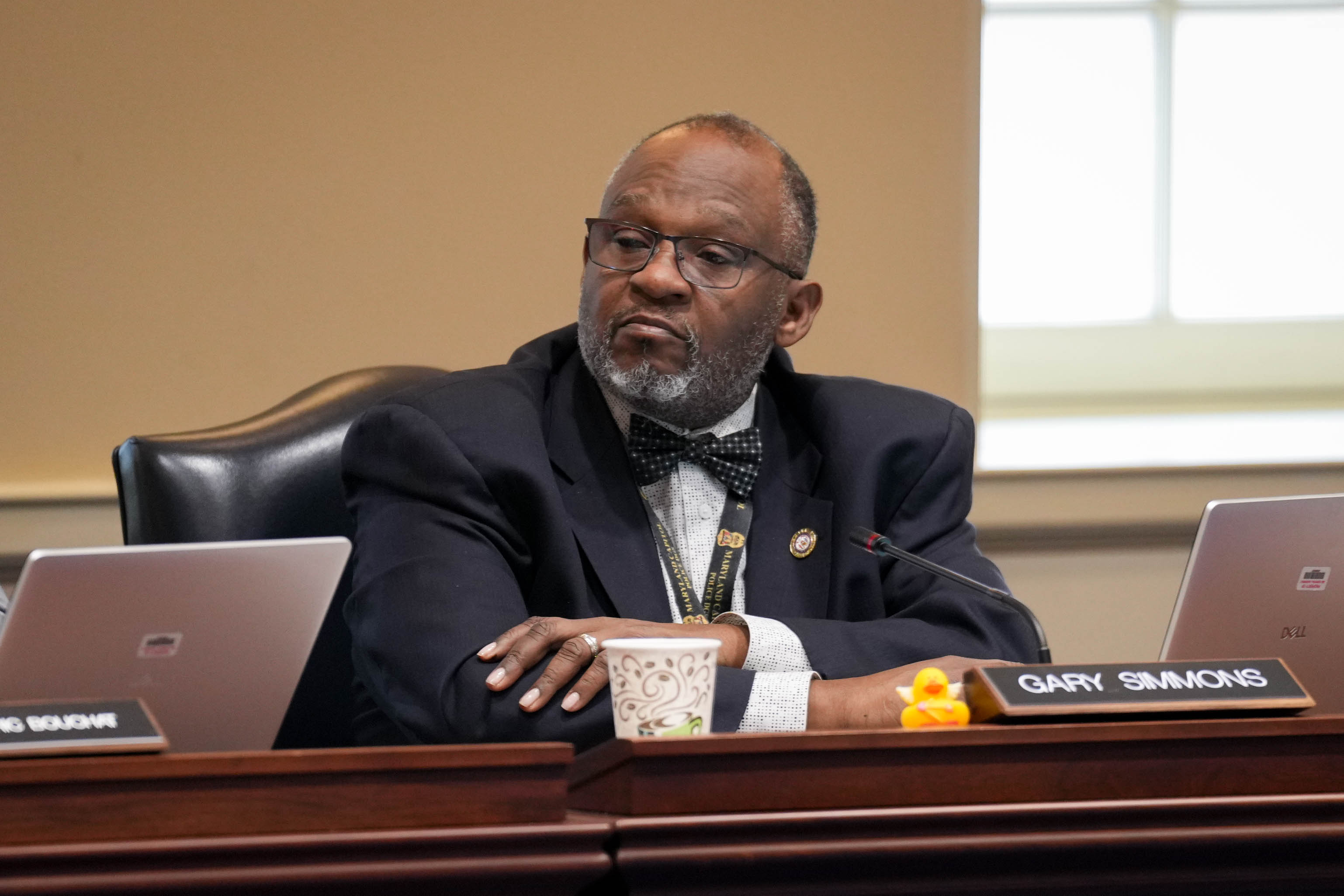 Anne Arundel delegate charged with second-degree assault