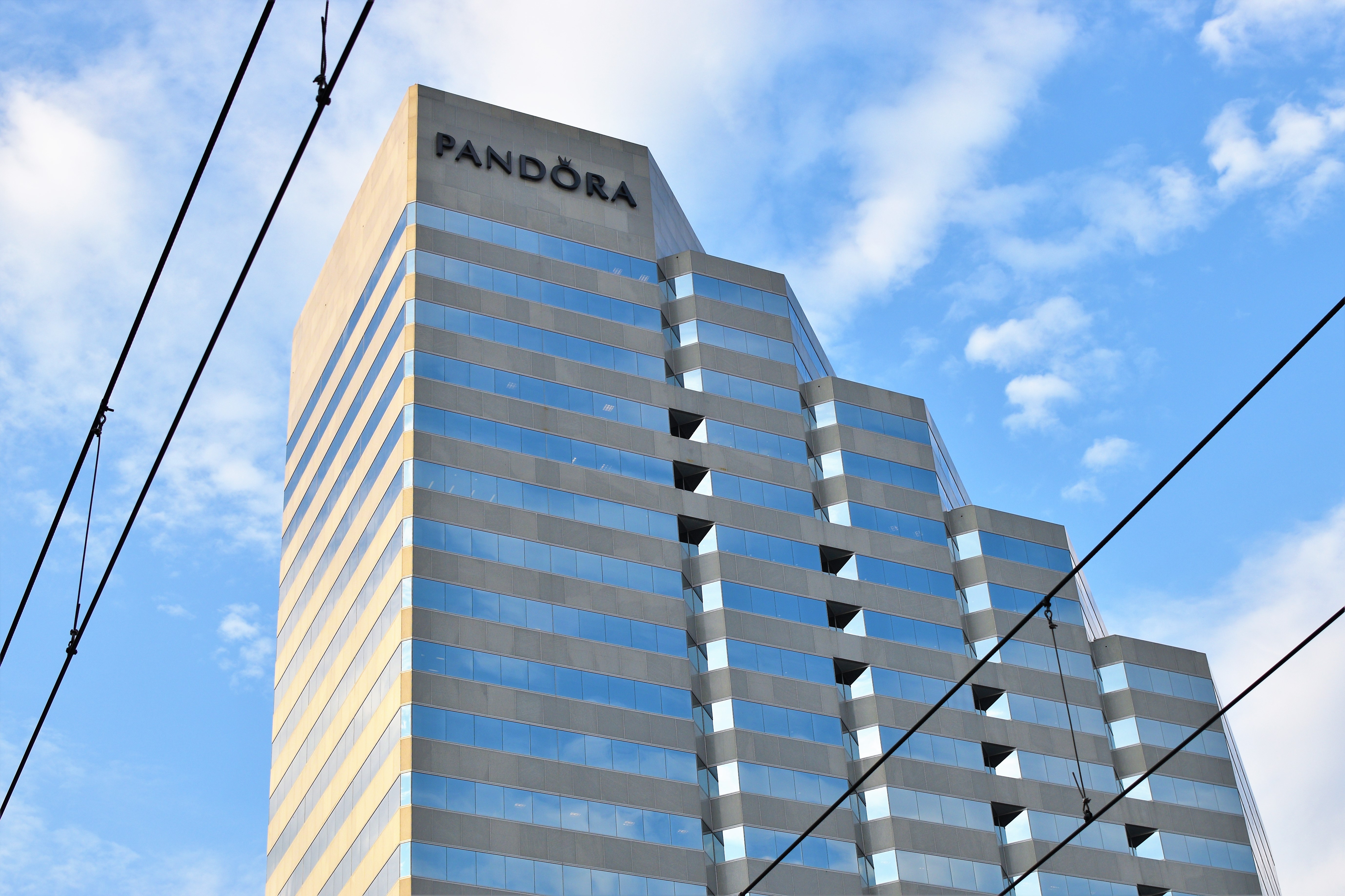 Pandora to relocate headquarters from Baltimore New York City The Banner