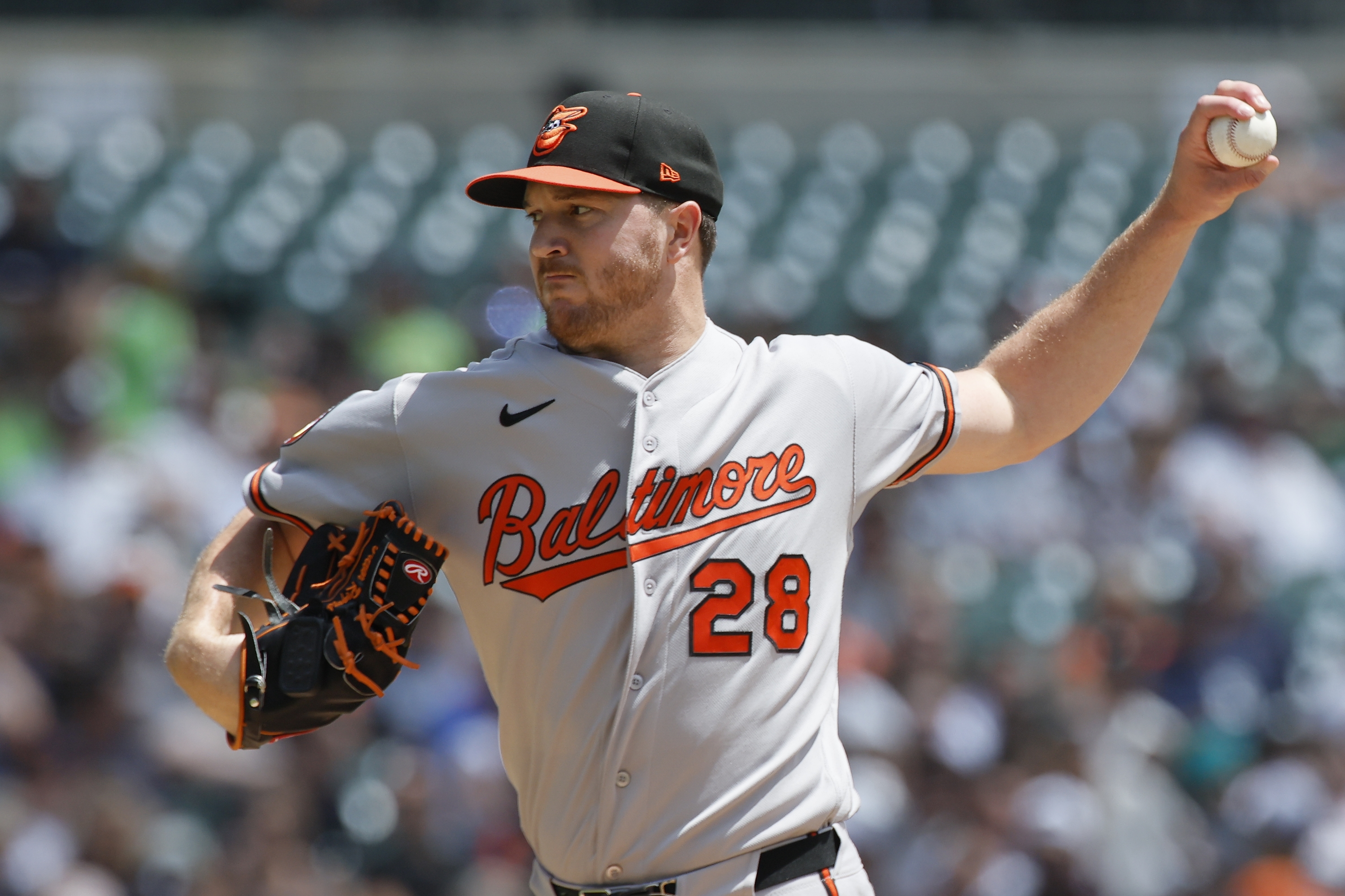 Jon Meoli: The factors likely informing the Orioles' trade deadline decision-making