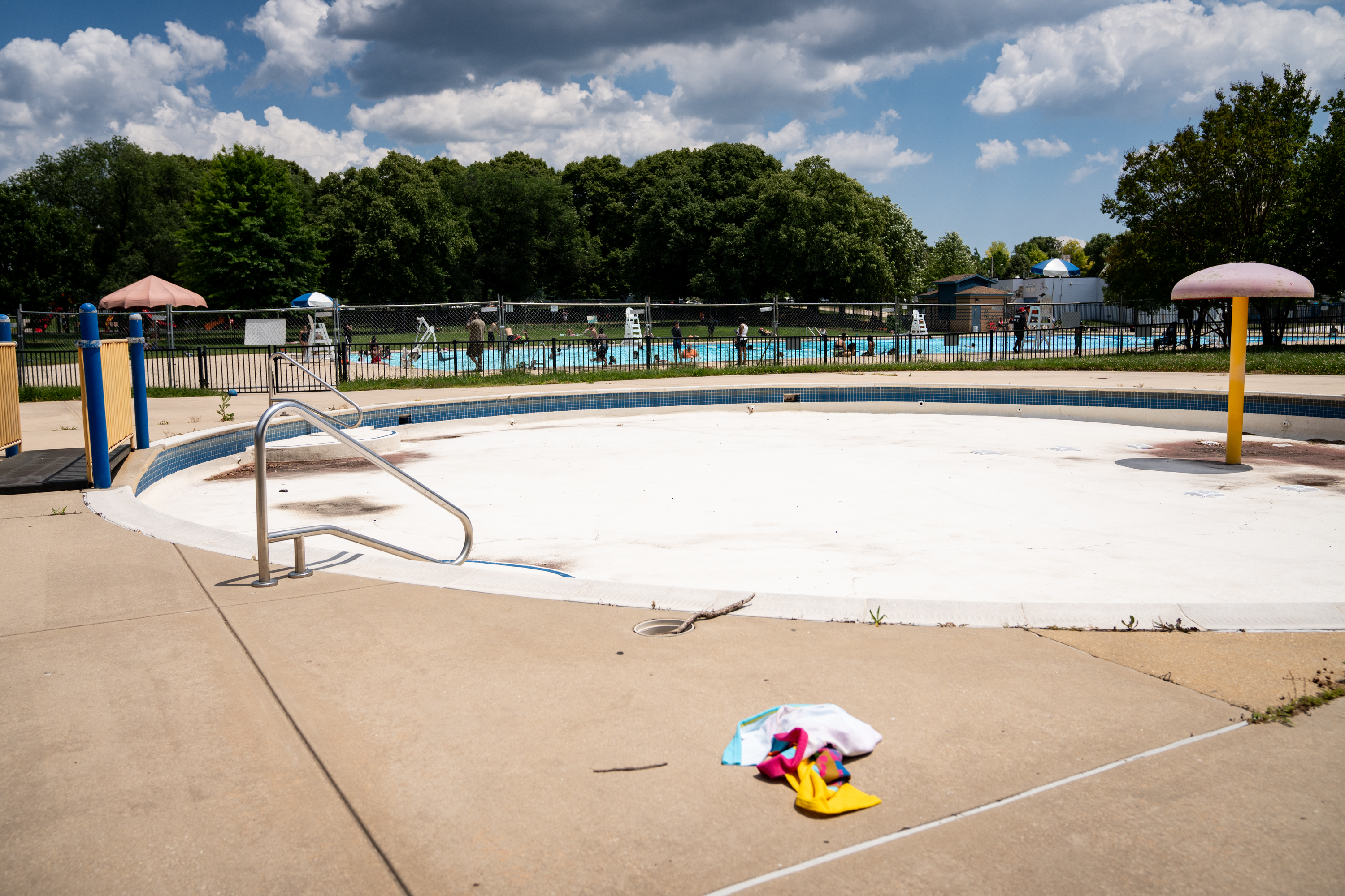 Hutzell: Baltimore has a poop-in-the-pool problem. And pee in the stadium, too