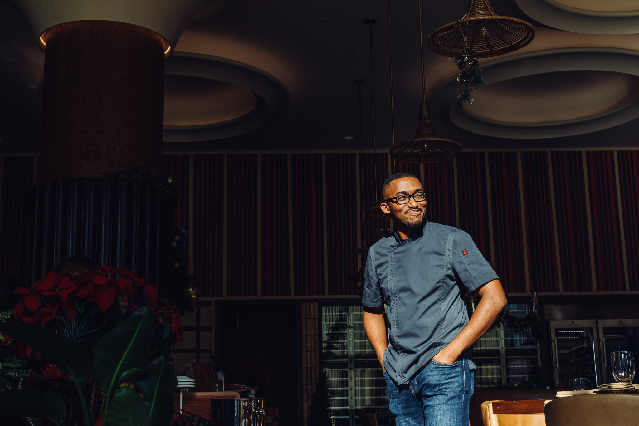 ‘Top Chef' alum Anthony Jones has Maryland crabs embedded in his culinary DNA