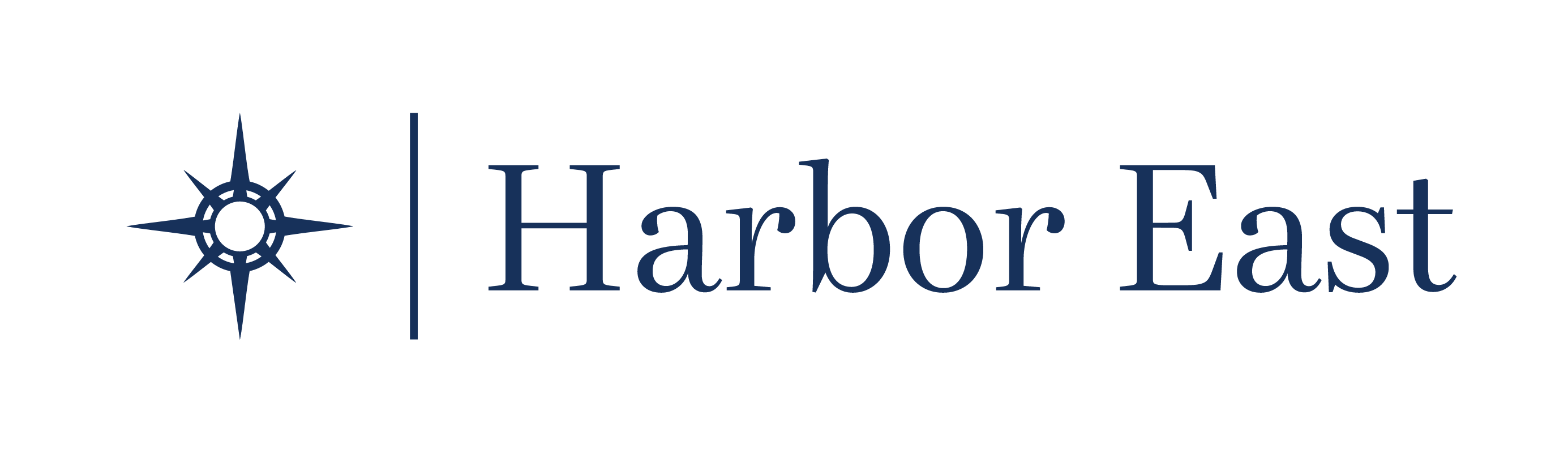 Sponsored Content Harbor East Logo