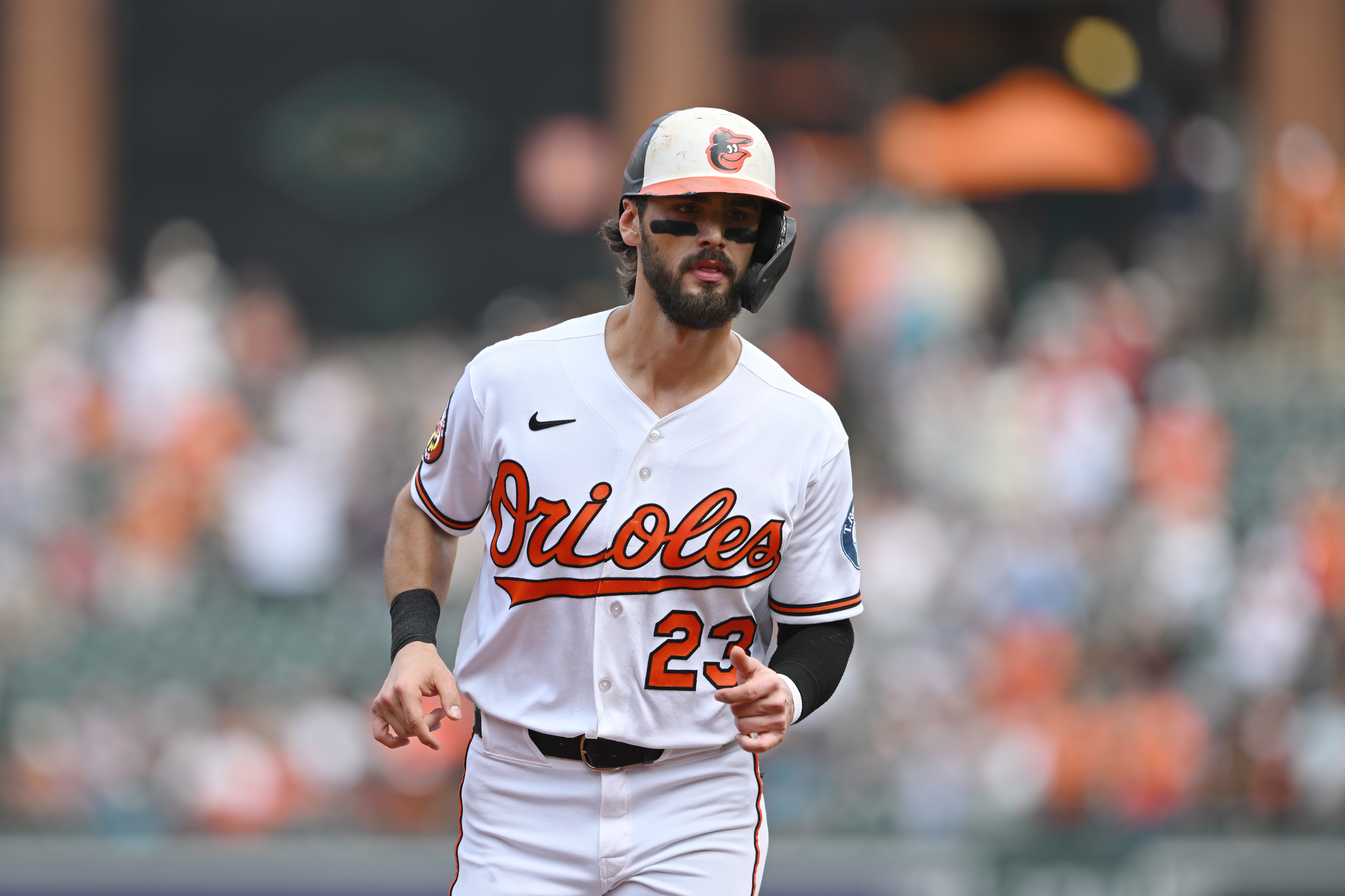 Orioles' Blaze Alexander responds to Royals regarding quick-pitch tactic that broke his hand