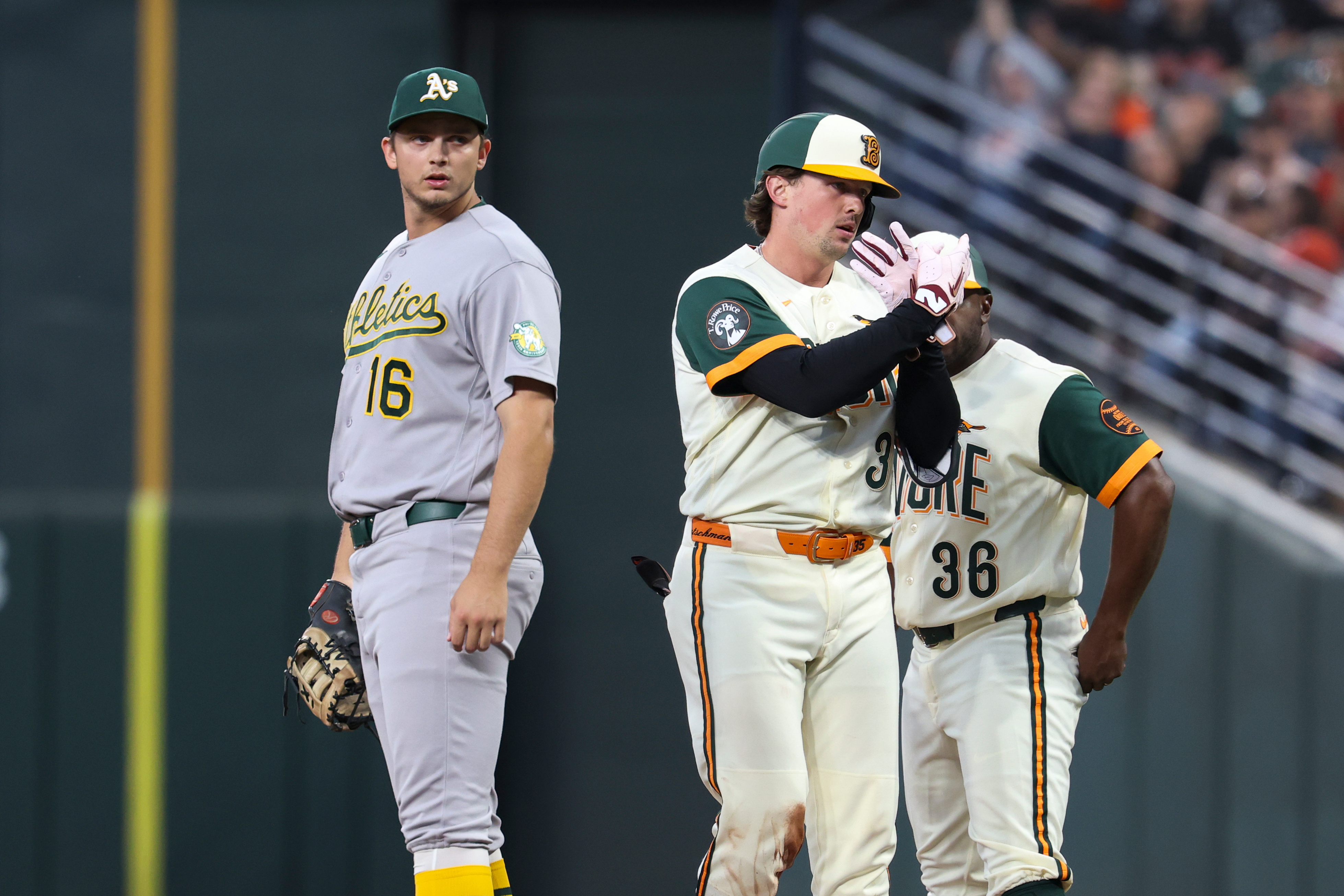 Orioles fall to 0-9 against lefty starters with 4-3 loss to