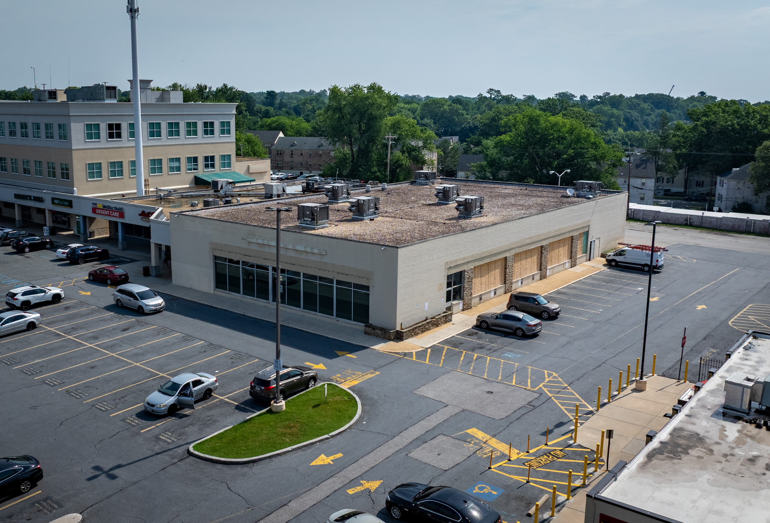 Streeter: The new Baltimore City Trader Joe's is not the store we've been asking for