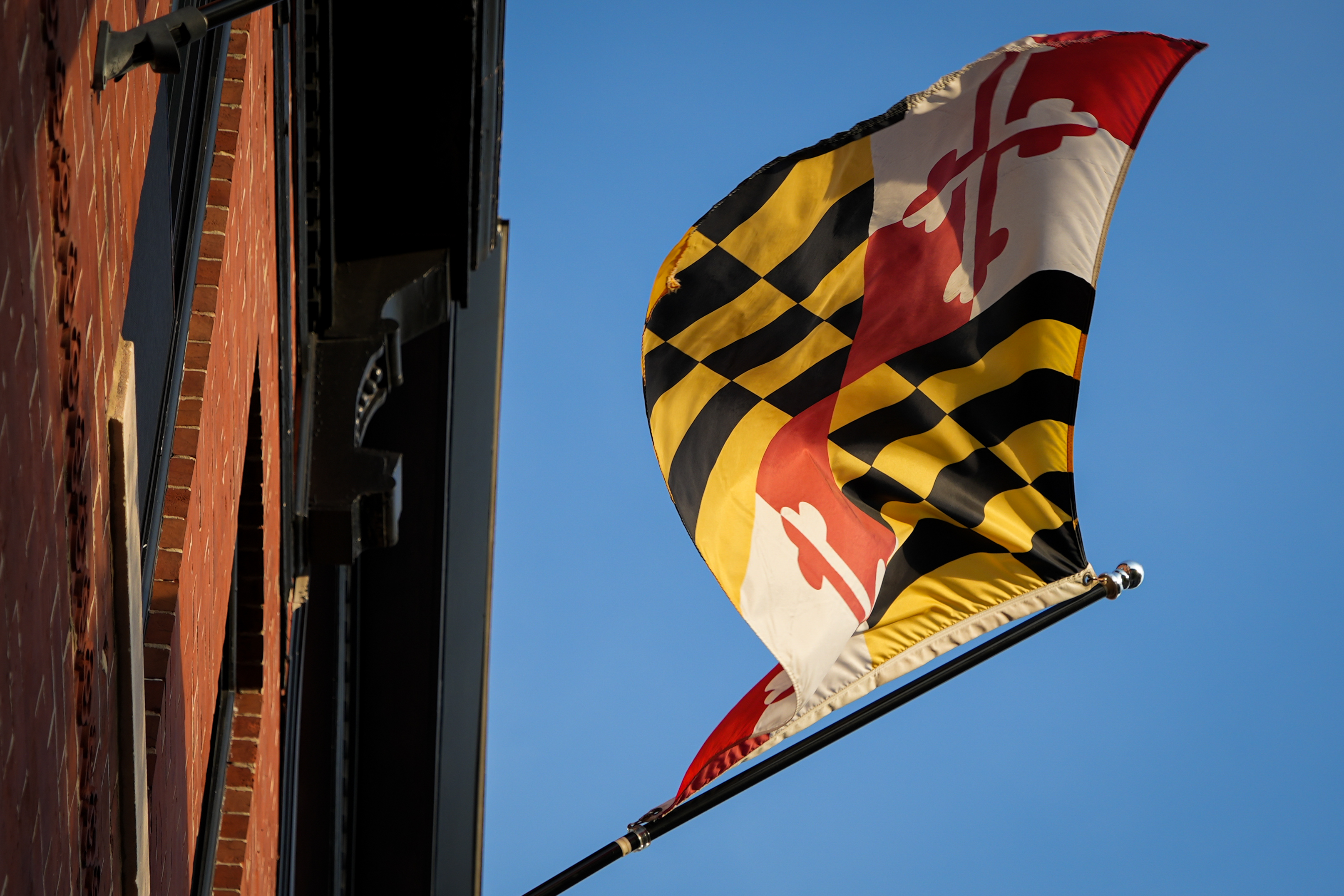 Streeter: Thank God I live in Maryland