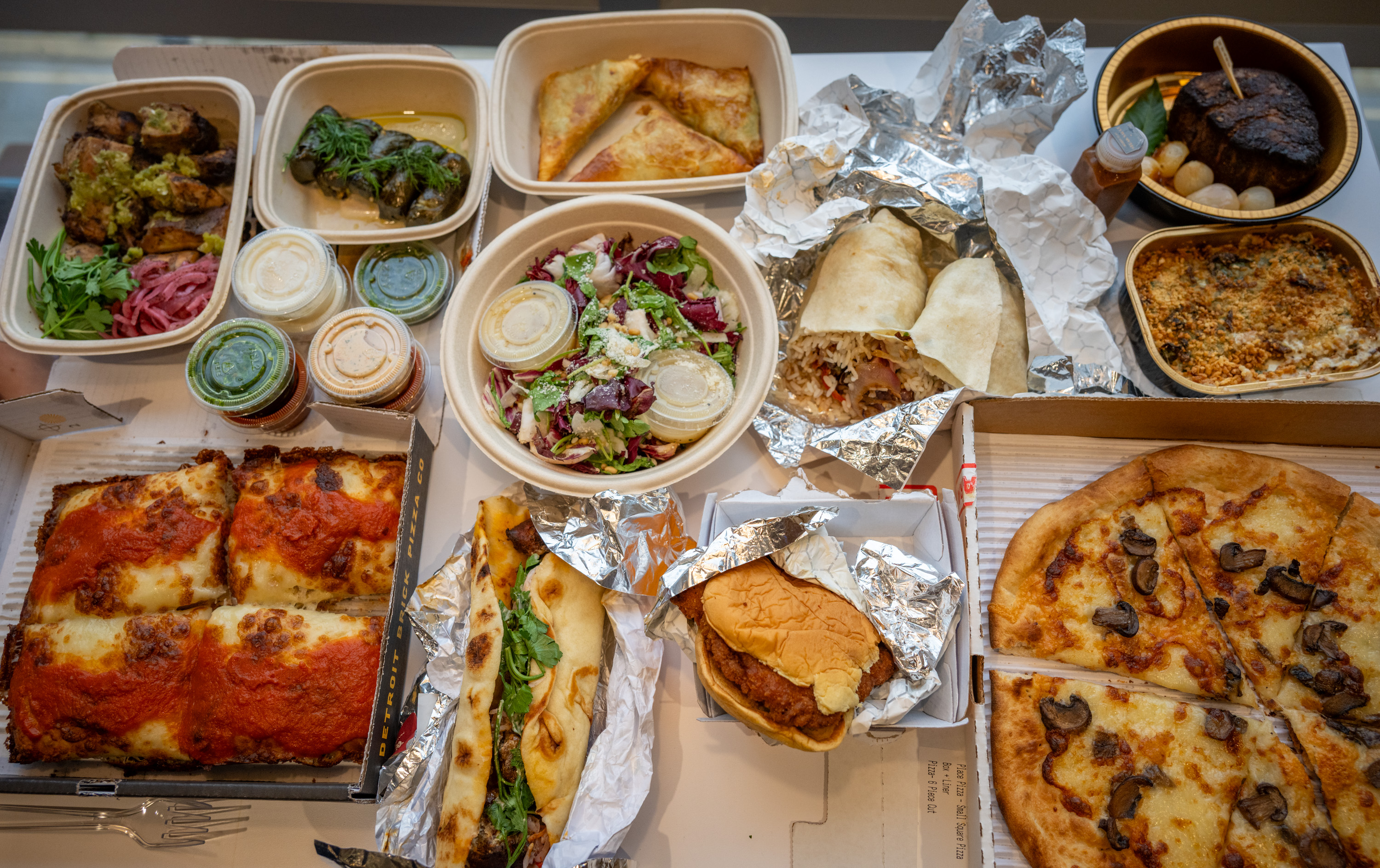 Fast-growing food hall chain Wonder coming to Glen Burnie