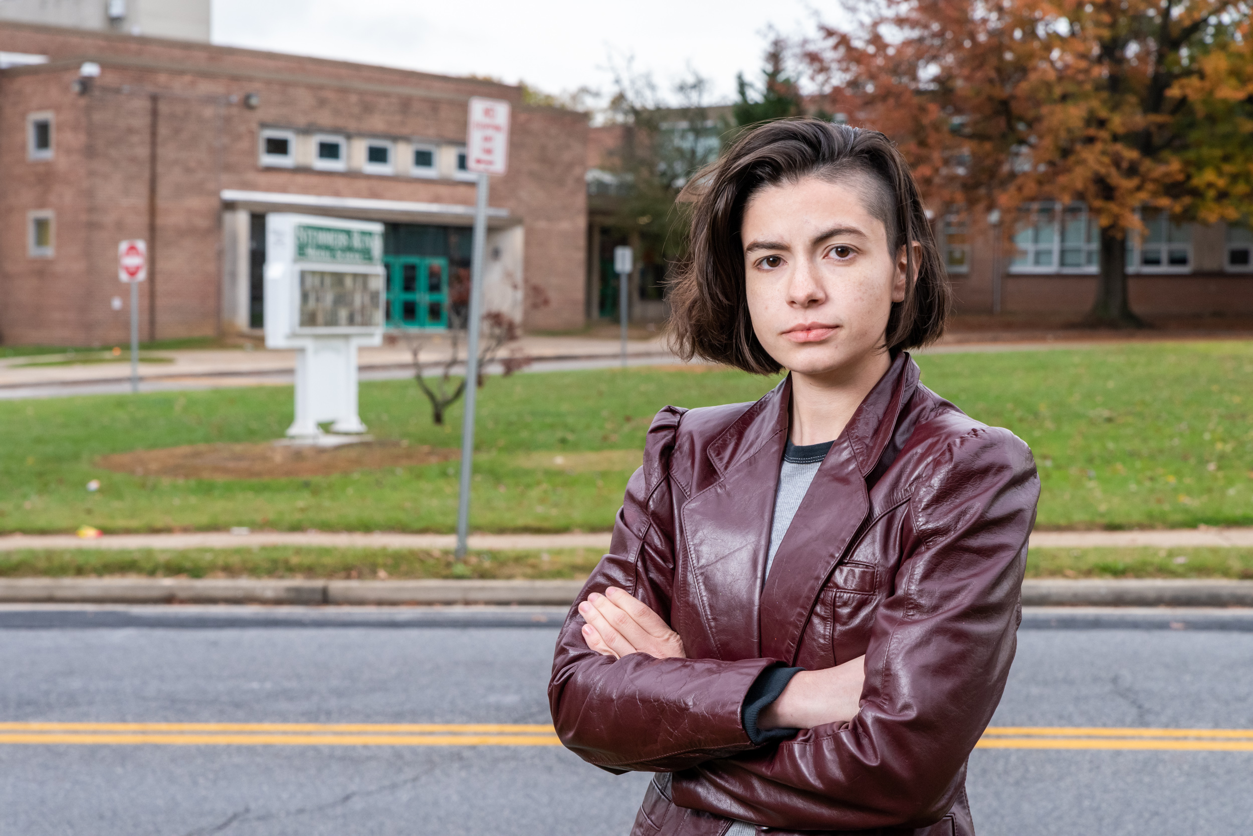 You've been served — on TikTok. Baltimore teacher uses social media to sue right-wing influencer.