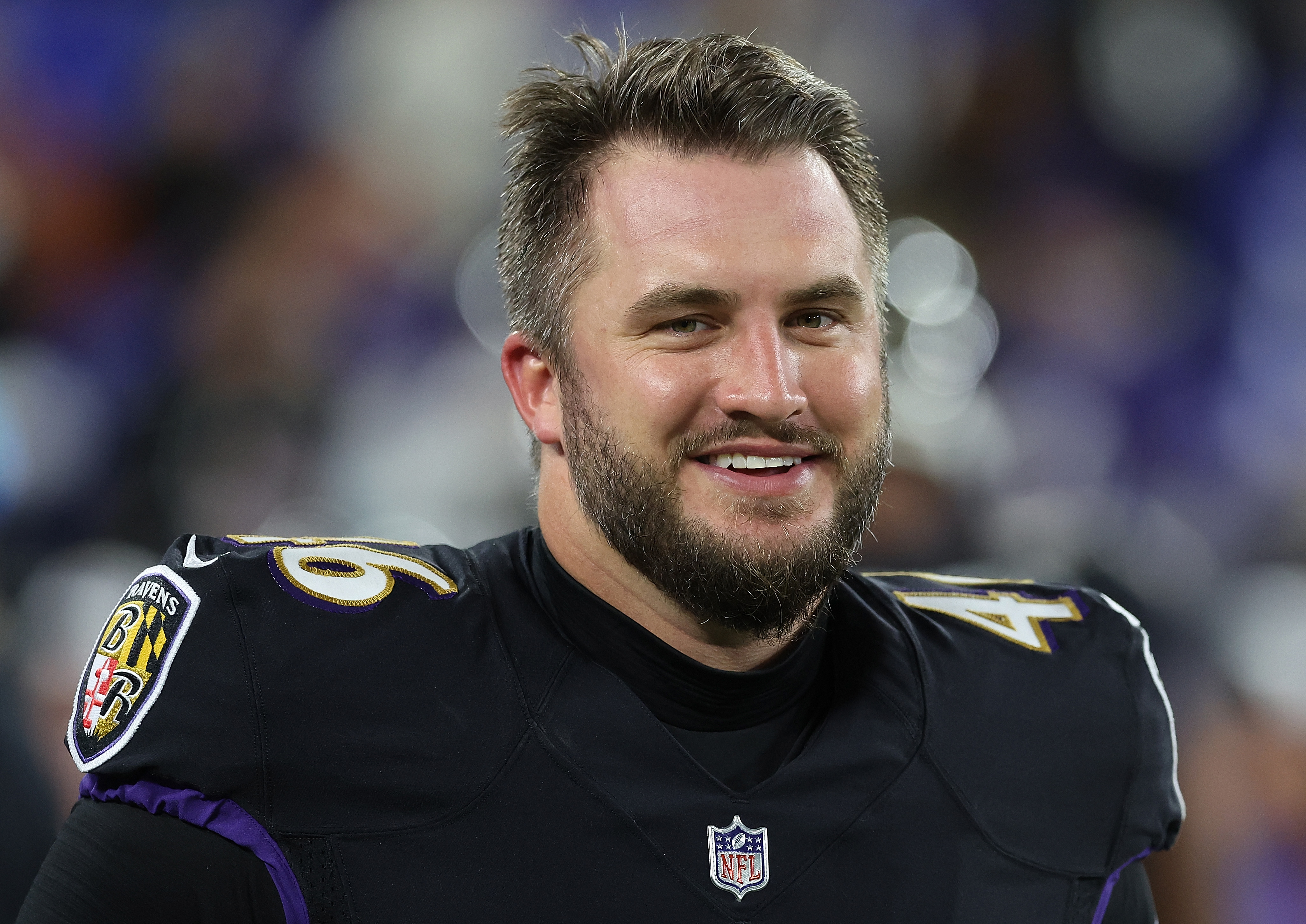 Ravens Punter Jordan Stout Signs Rookie Contract