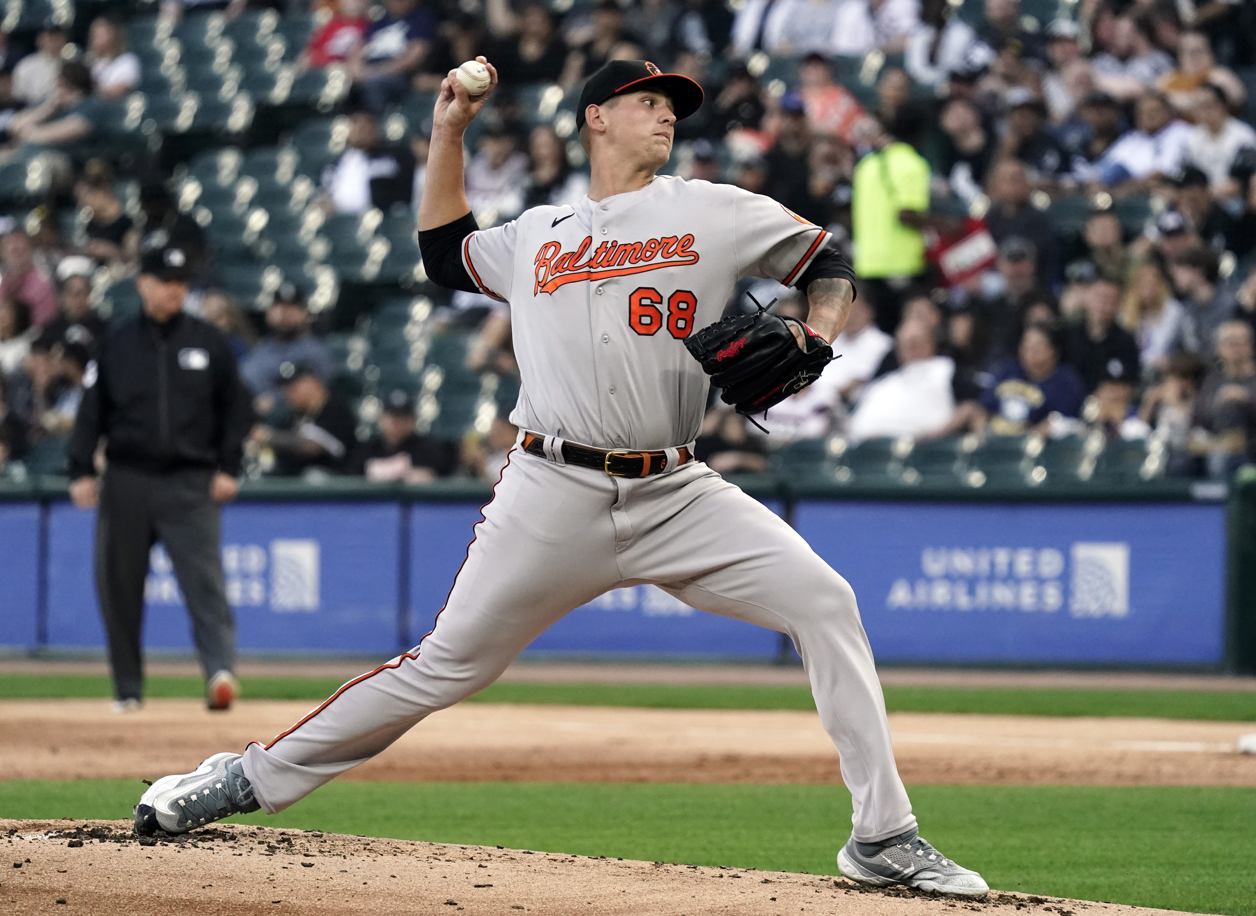 Rutschmann has big hit in Orioles' 6-3 win over White Sox - The