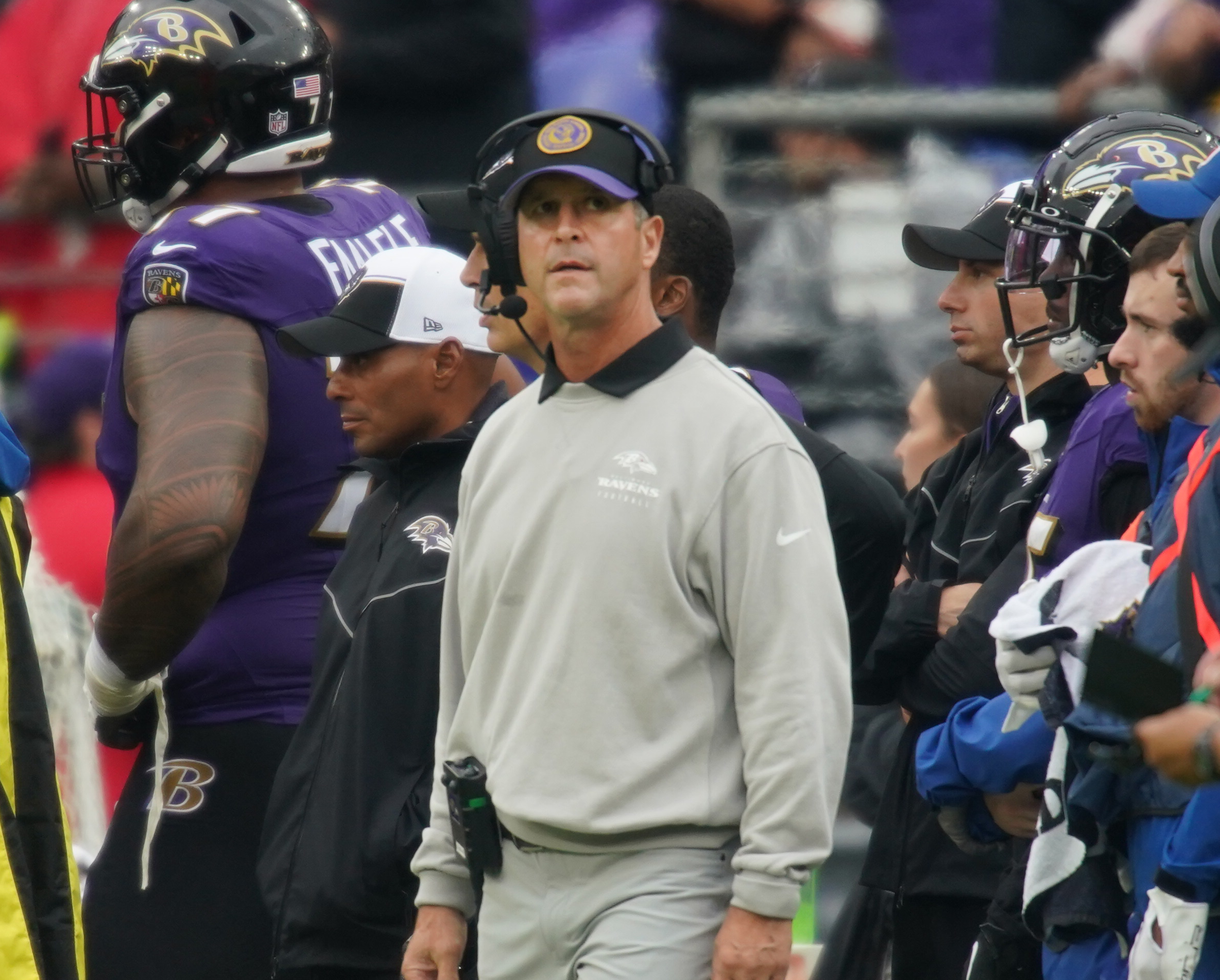 Instant analysis from Ravens' 22-19 overtime loss to Indianapolis Colts