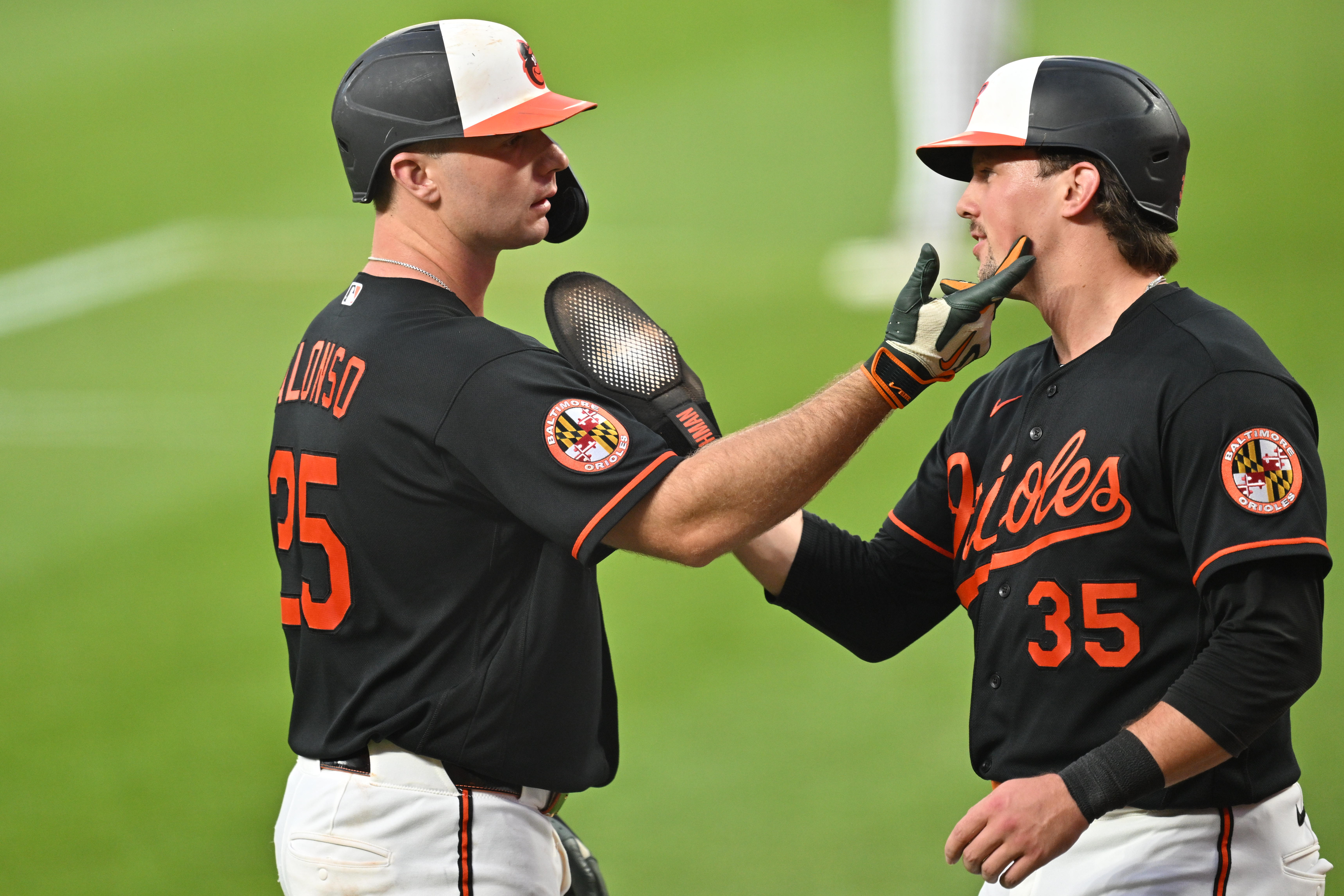 Adley Rutschman doesn't miss a beat in the Orioles' 7-5 victory over the Mariners
