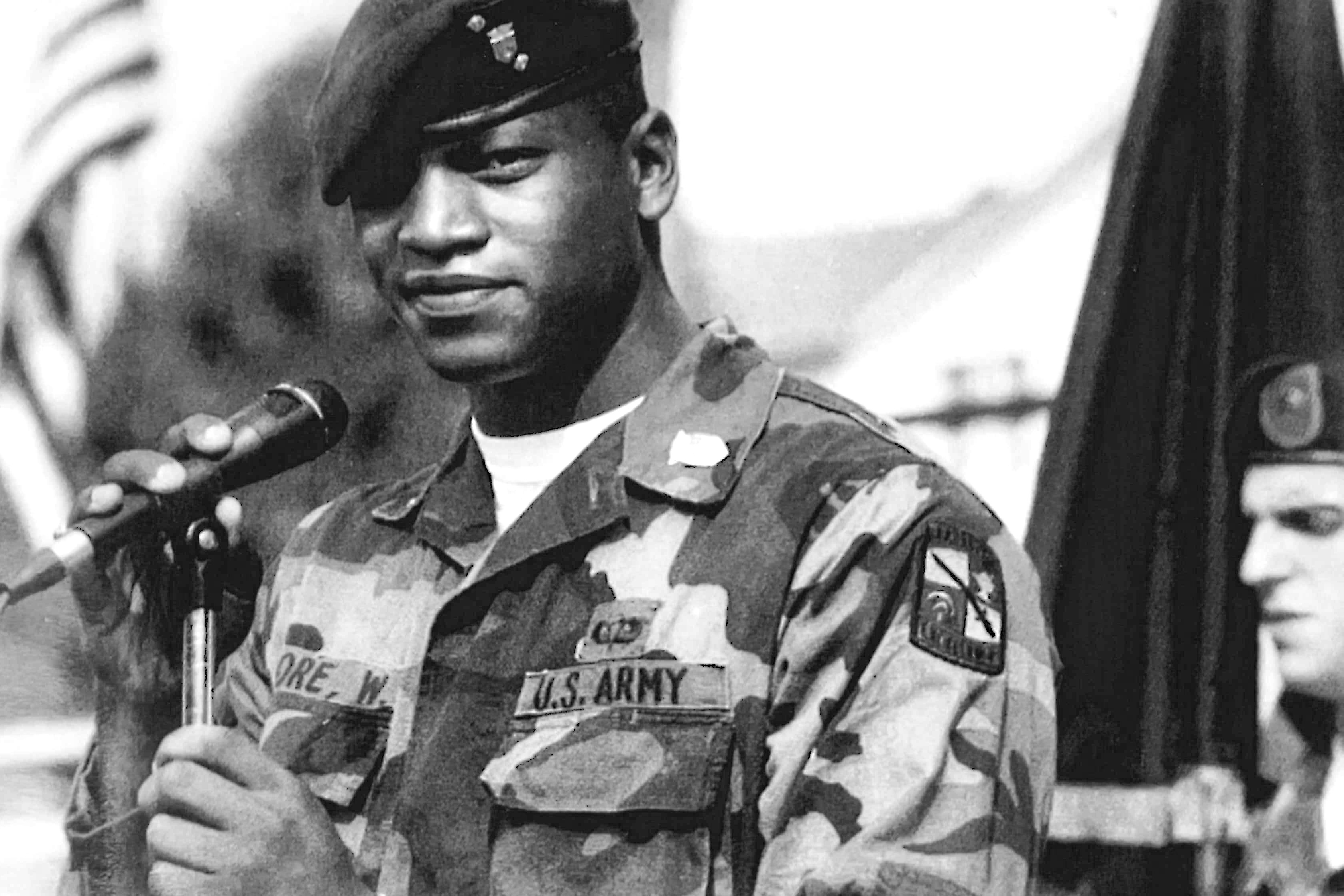 Wes Moore's military service is not in doubt. His storytelling is.