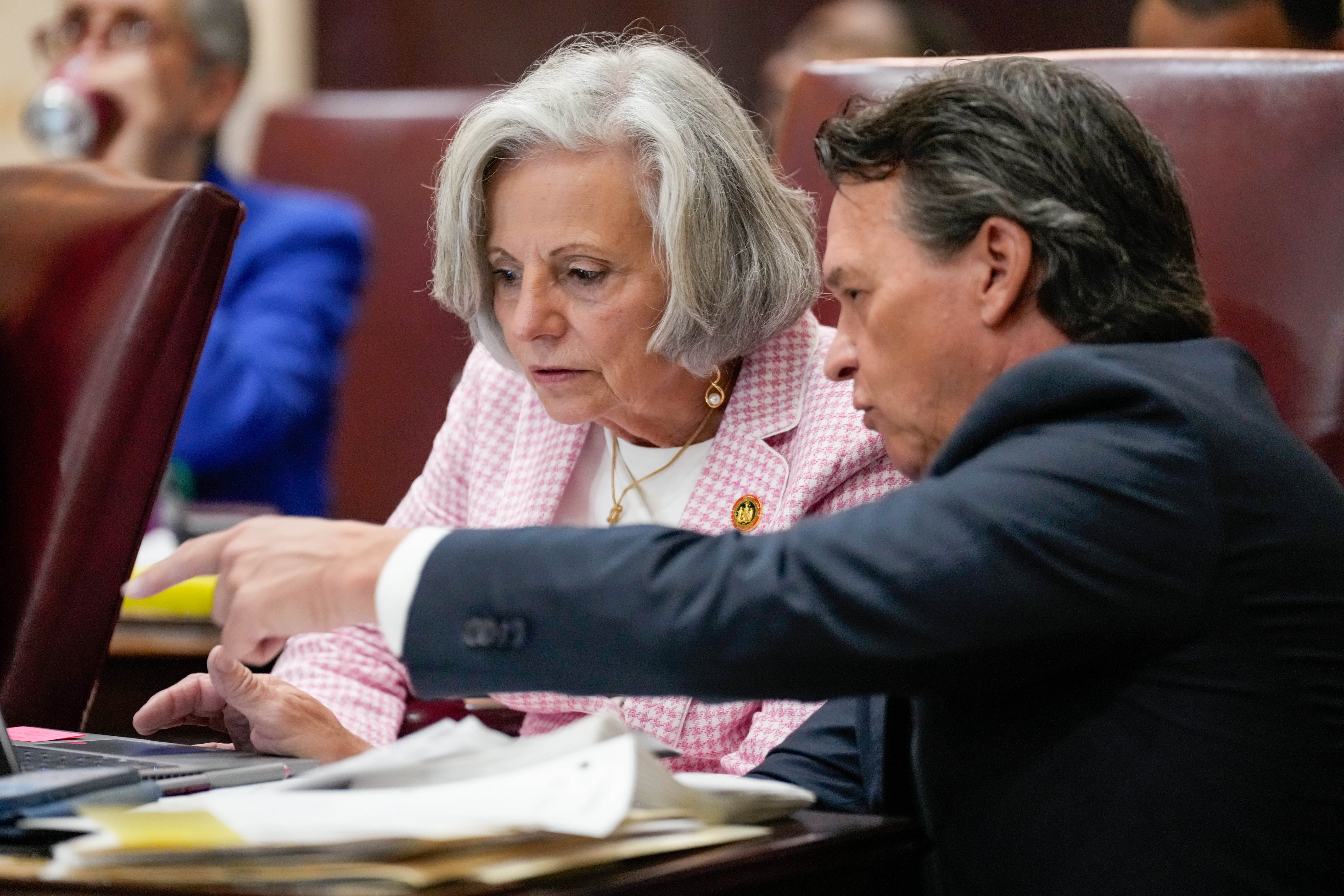 Hutzell: Pam Beidle had $400K to fund a political legacy. Money rules stopped her.