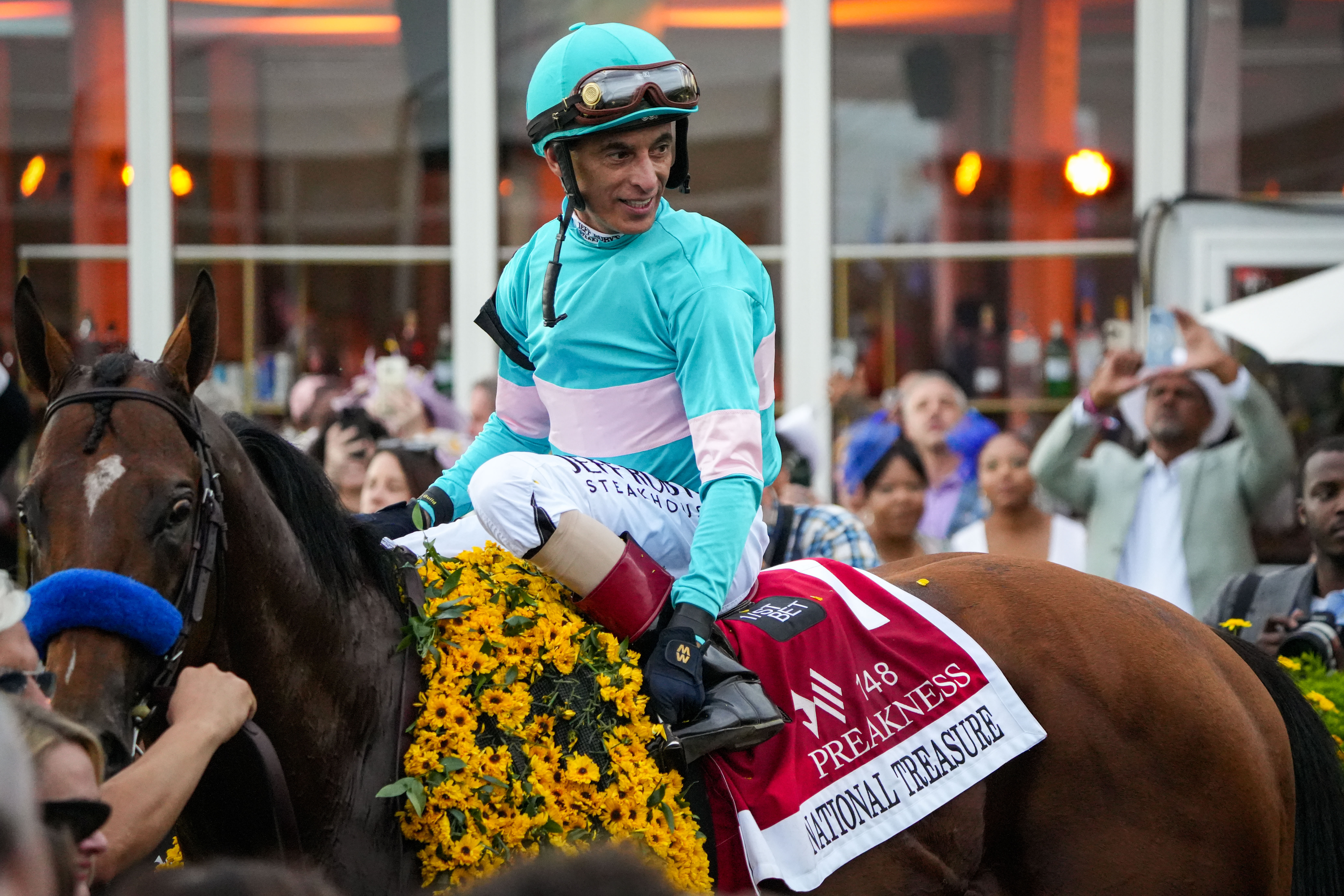 Coverage of the 148th Preakness Stakes - The Baltimore Banner