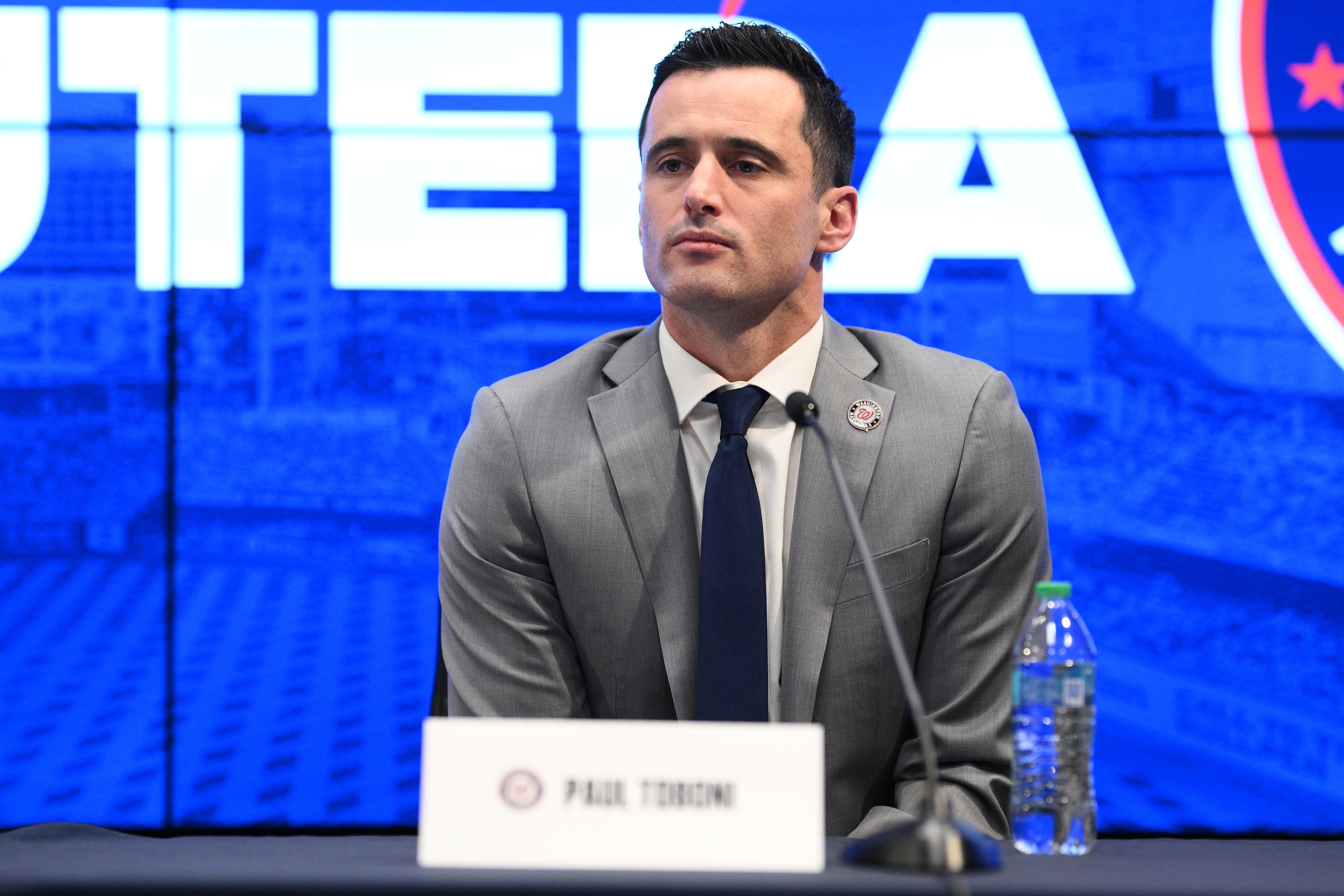 Paul Toboni ‘trying to thread the needle' with Nationals' pitching-heavy trade deadline