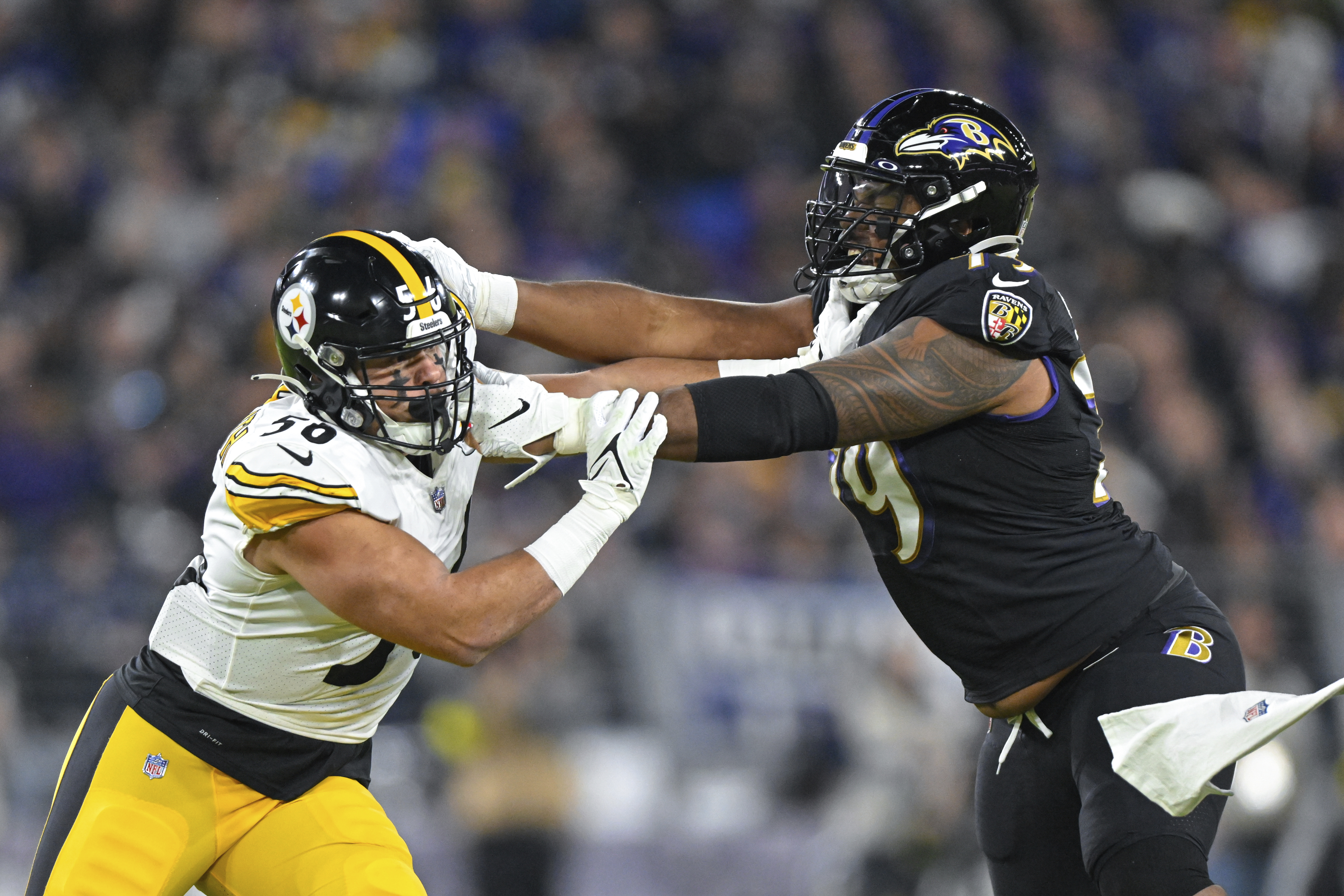 Ranking the Baltimore Ravens' most important players for 2020: Nos. 10-6 