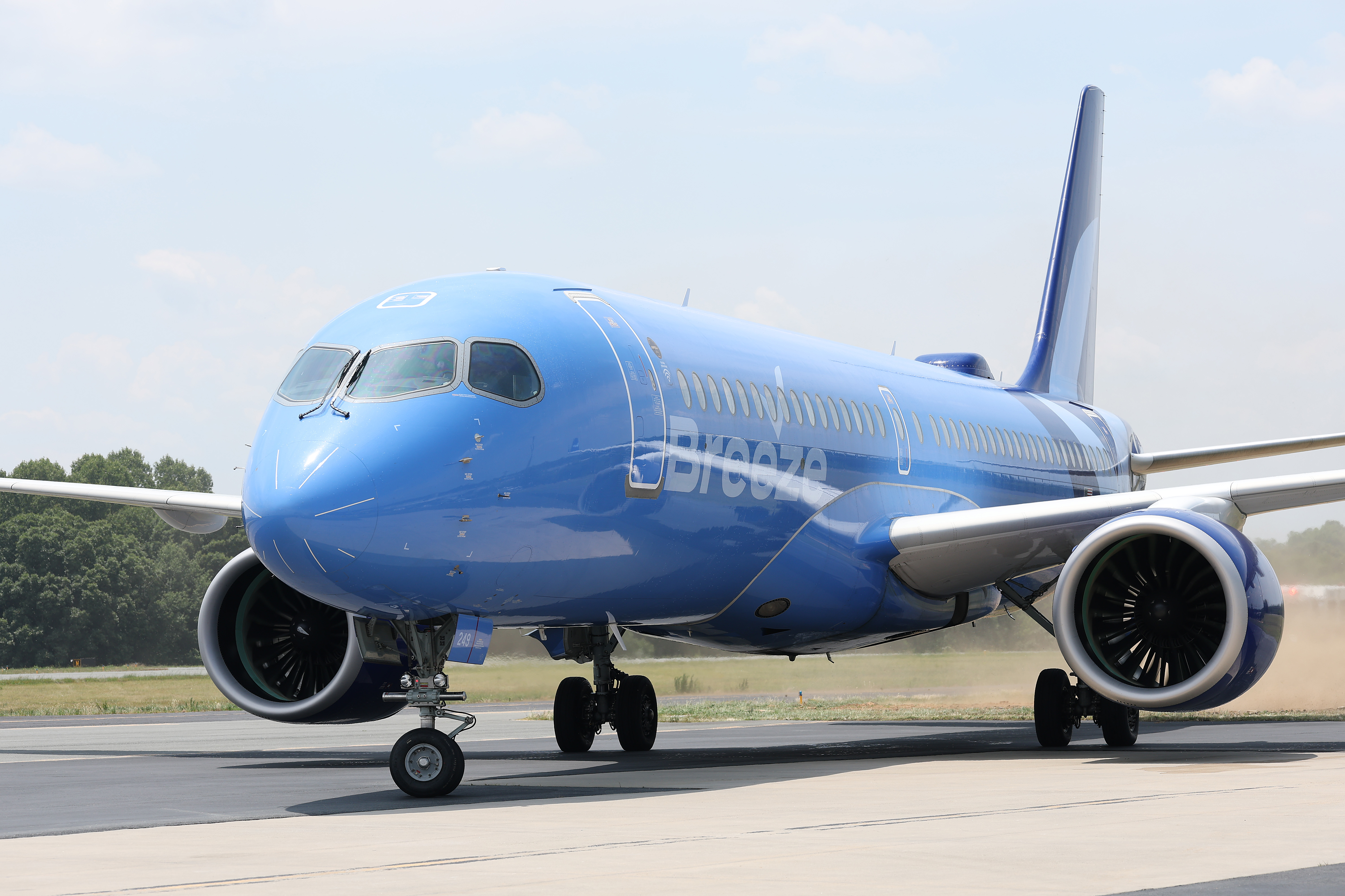 New budget airline coming to BWI this fall