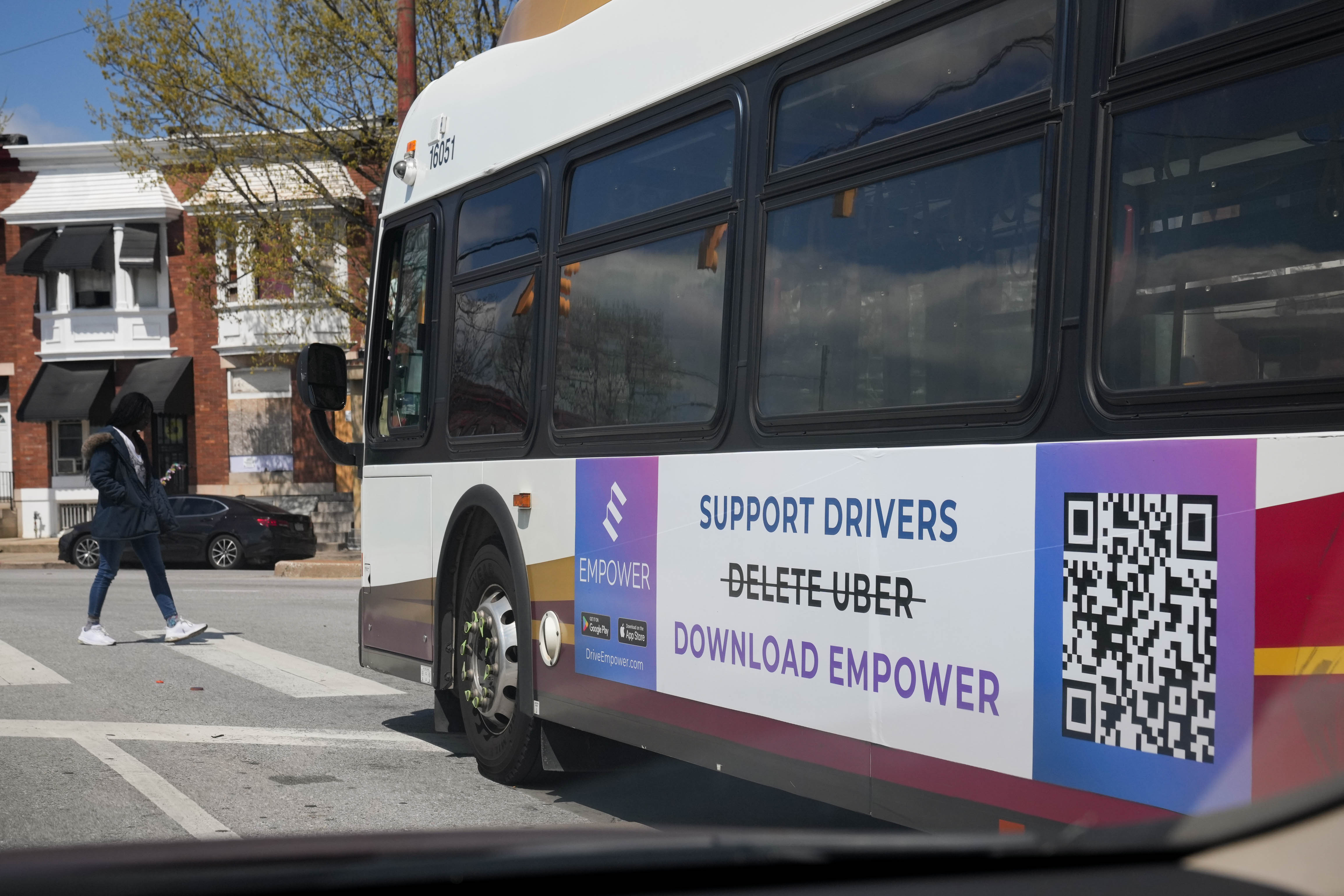 Judge orders rideshare app Empower to halt Maryland operations