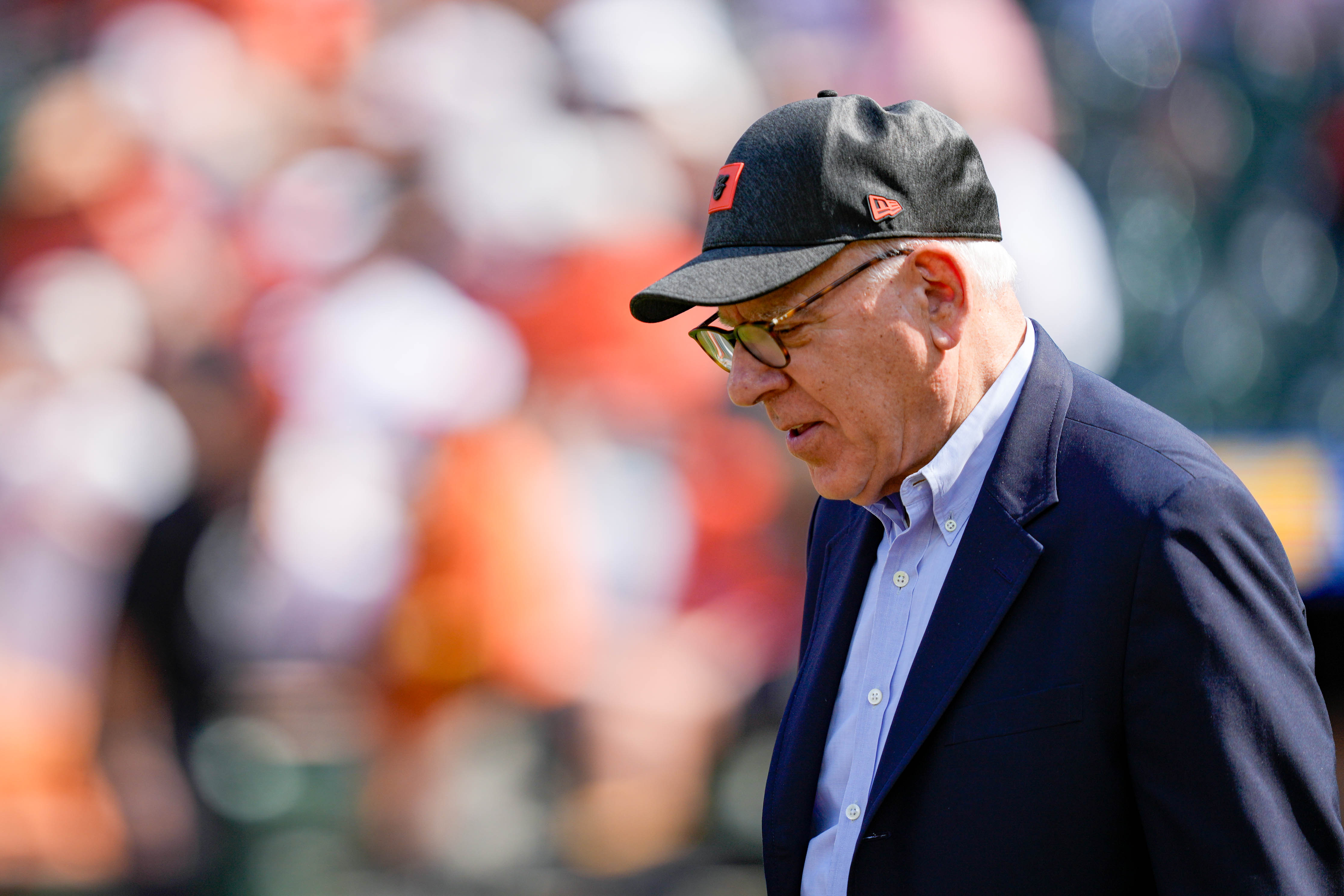 Orioles owner gives Mike Elias ringing endorsement: ‘We couldn't be more pleased'