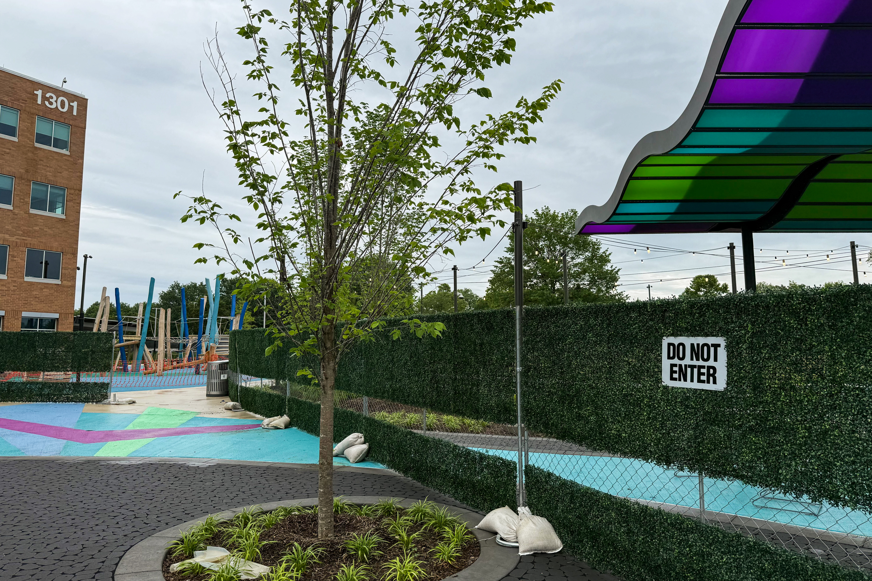 Maryland spent $10M on a shuttered civic plaza in Largo. Now the treasurer wants answers.