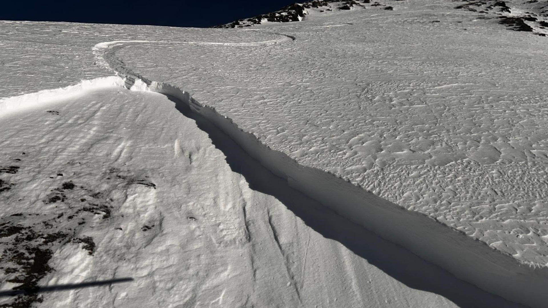 Skier comes out of Lake Louise-area avalanche relatively unscathed
