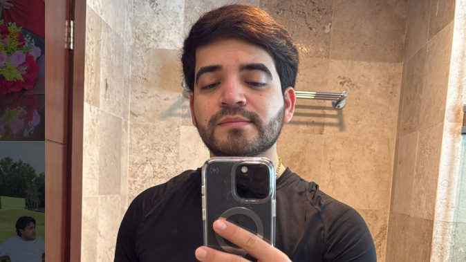Mexican influencer killed in public during livestream