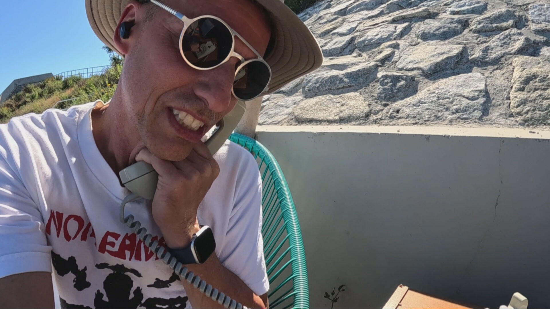 ‘A really special idea:’ B.C. man’s discovery of unconnected rotary phones proves meaningful