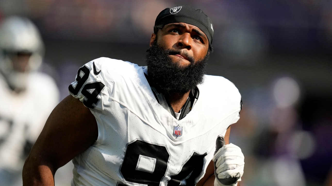 Wilkins, l'homme de 110 M$, libéré par les Raiders