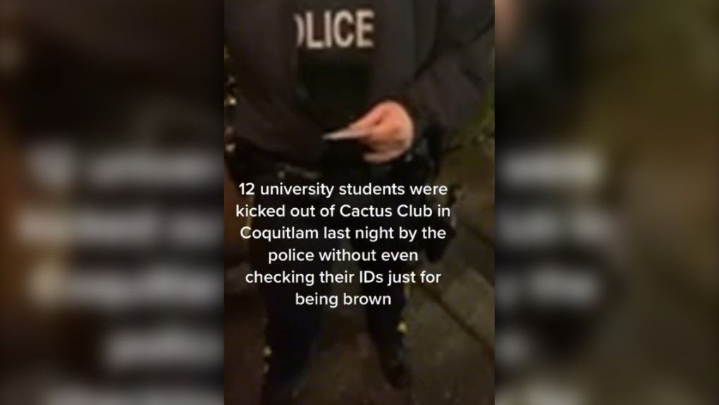 They were labelled as gang associates': Cactus Club apologizes after police  called on table of South Asian students