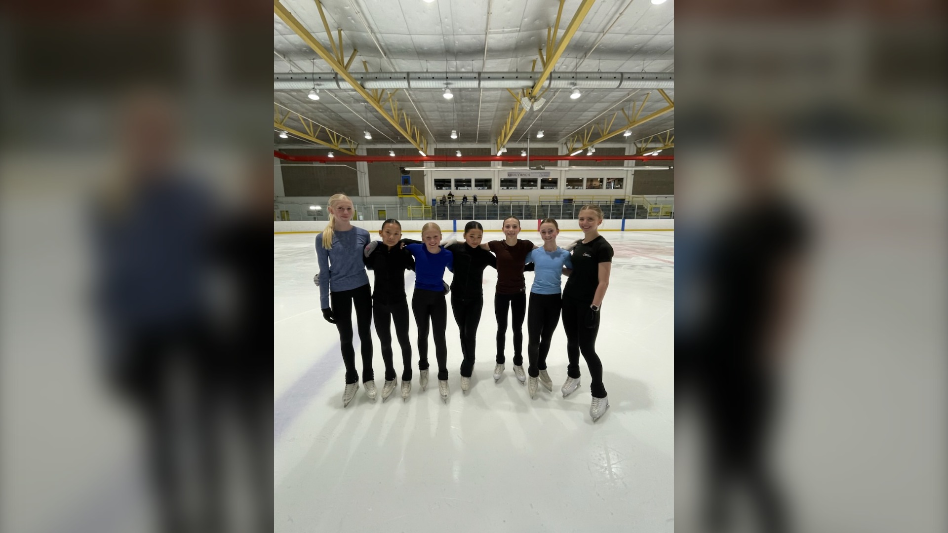 Local figure skaters are excited for the Alberta Winter Games to begin   CTVNews