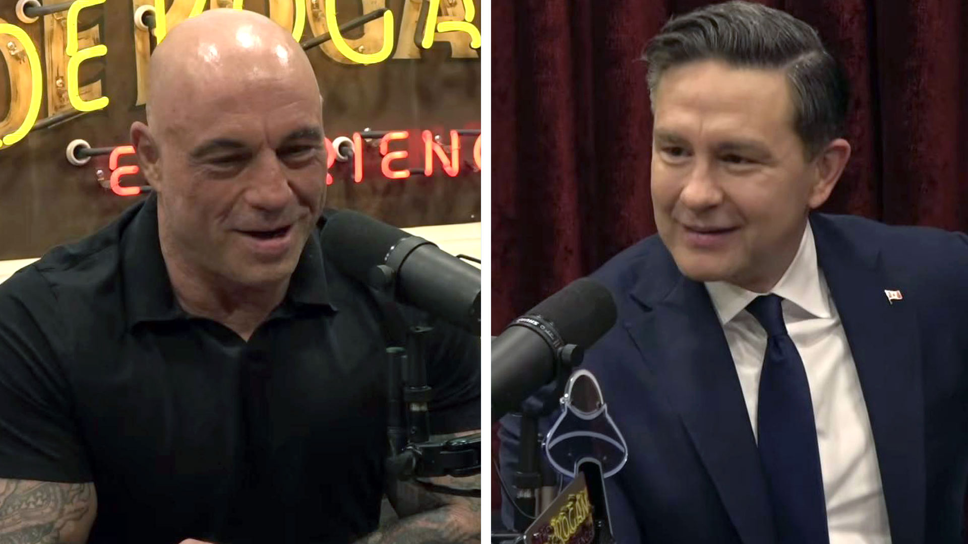 Pierre Poilievre was on Joe Rogan's podcast. Here are the big takeaways