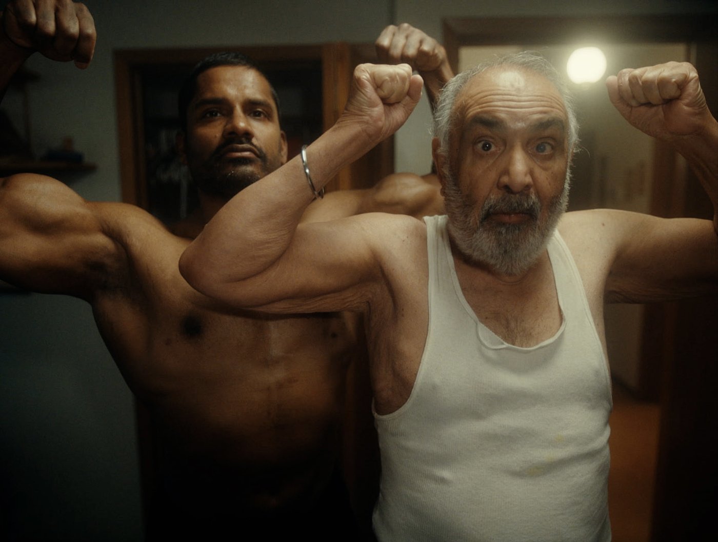 'Strong Son' explores masculinity and mental health through a South Asian lens