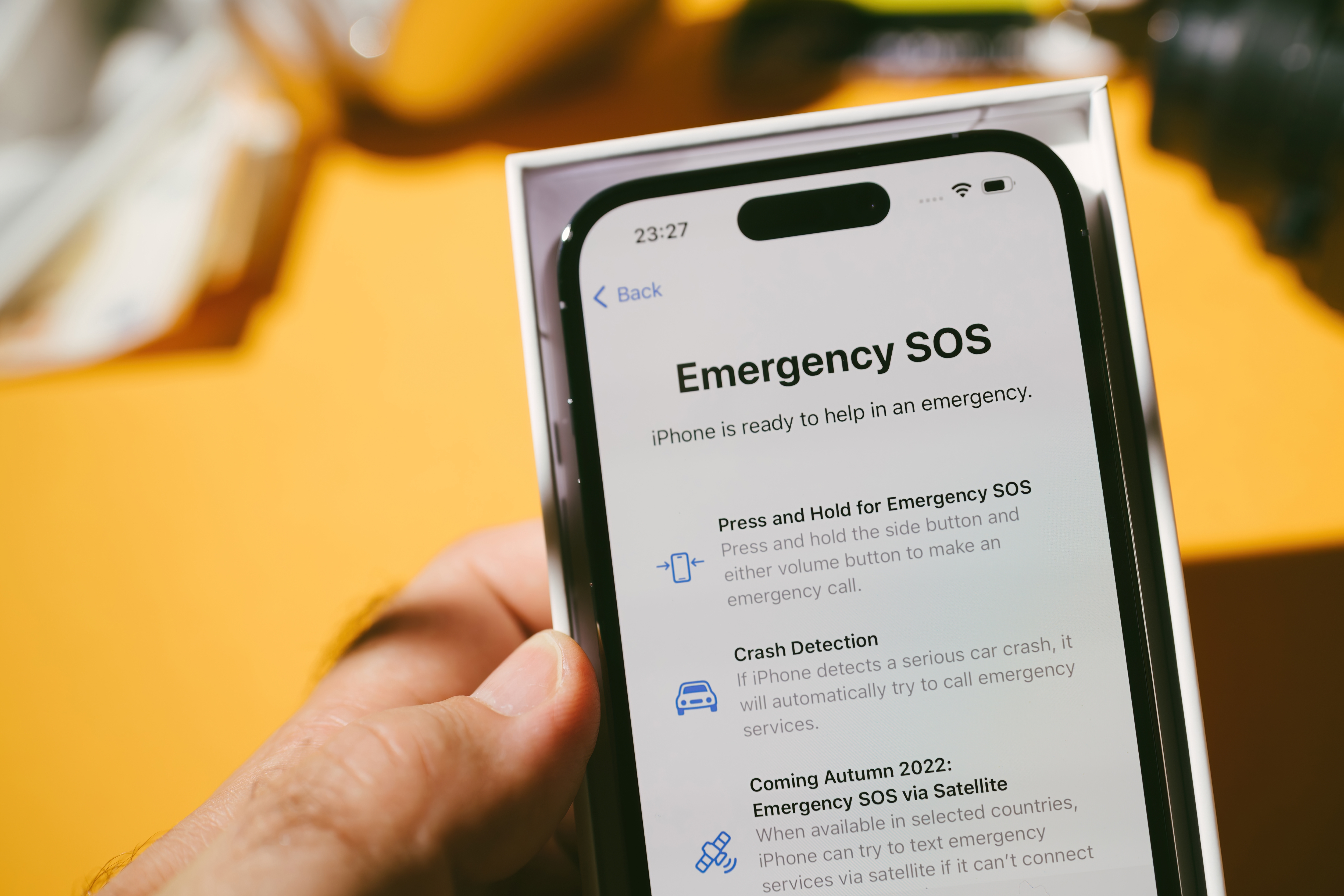 ‘SOMEONE IS ON FIRE’: False iPhone alert launches B.C. search and rescue effort for hiker safe at home