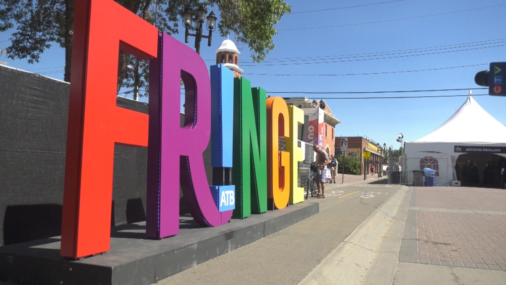 ‘So thrilled’: Edmonton fringe breaks all-time ticket sales