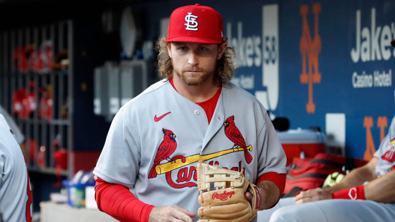 Brendan Donovan Stats, Nouvelles, Vidéos, Bio, Faits saillants - Baseball  MLB | RDS