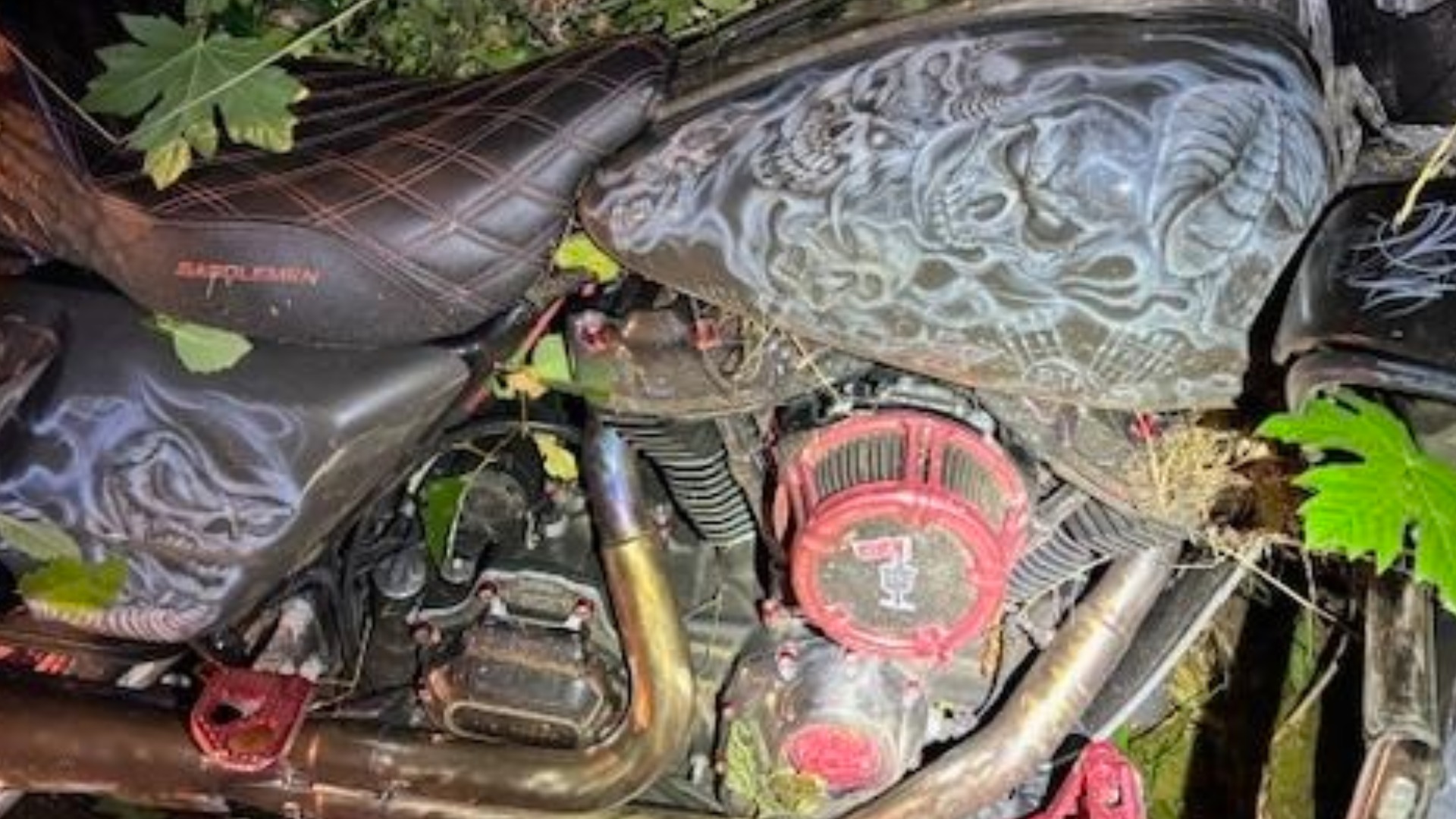 Motorcycle passenger dead after Vancouver Island crash, police say 