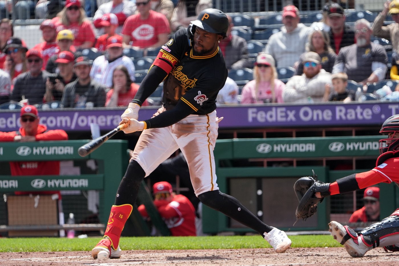 Oneil Cruz - Player Info, News & Stats