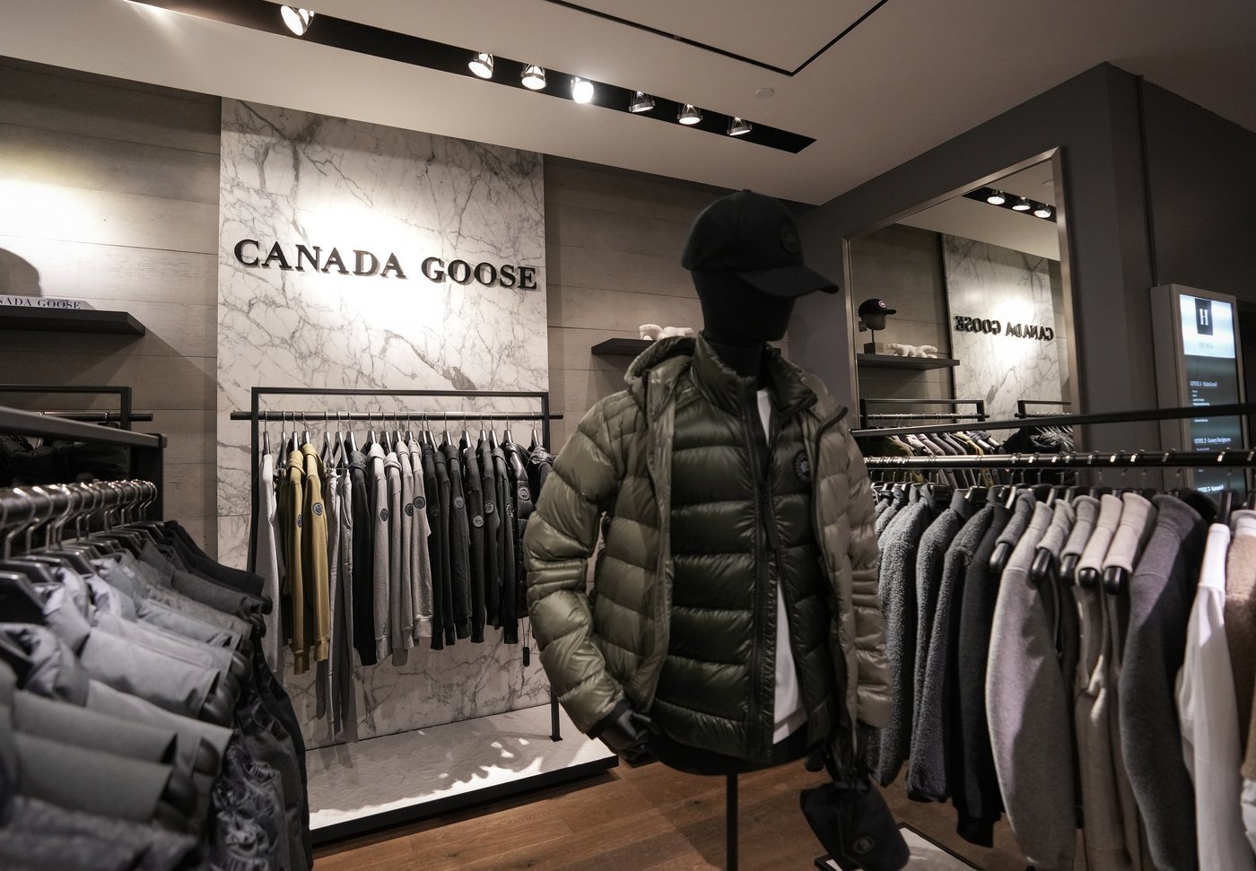 Canada Goose to get into eyewear through deal with Marchon BNN Bloomberg