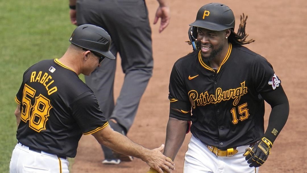 Oneil Cruz hits two-run homer, leads Pirates to win and over Rockies