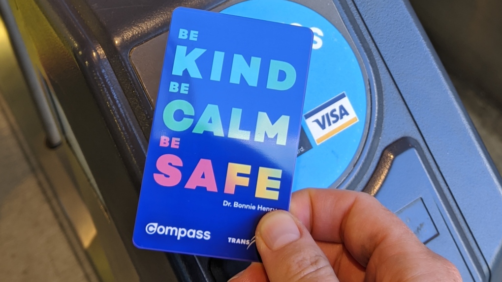 compass card limited edition TransLink's new mini-train causes long lineups at Vancouver's Waterfront Station TransLink selling limited number of