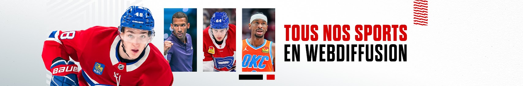 Abonnement RDS