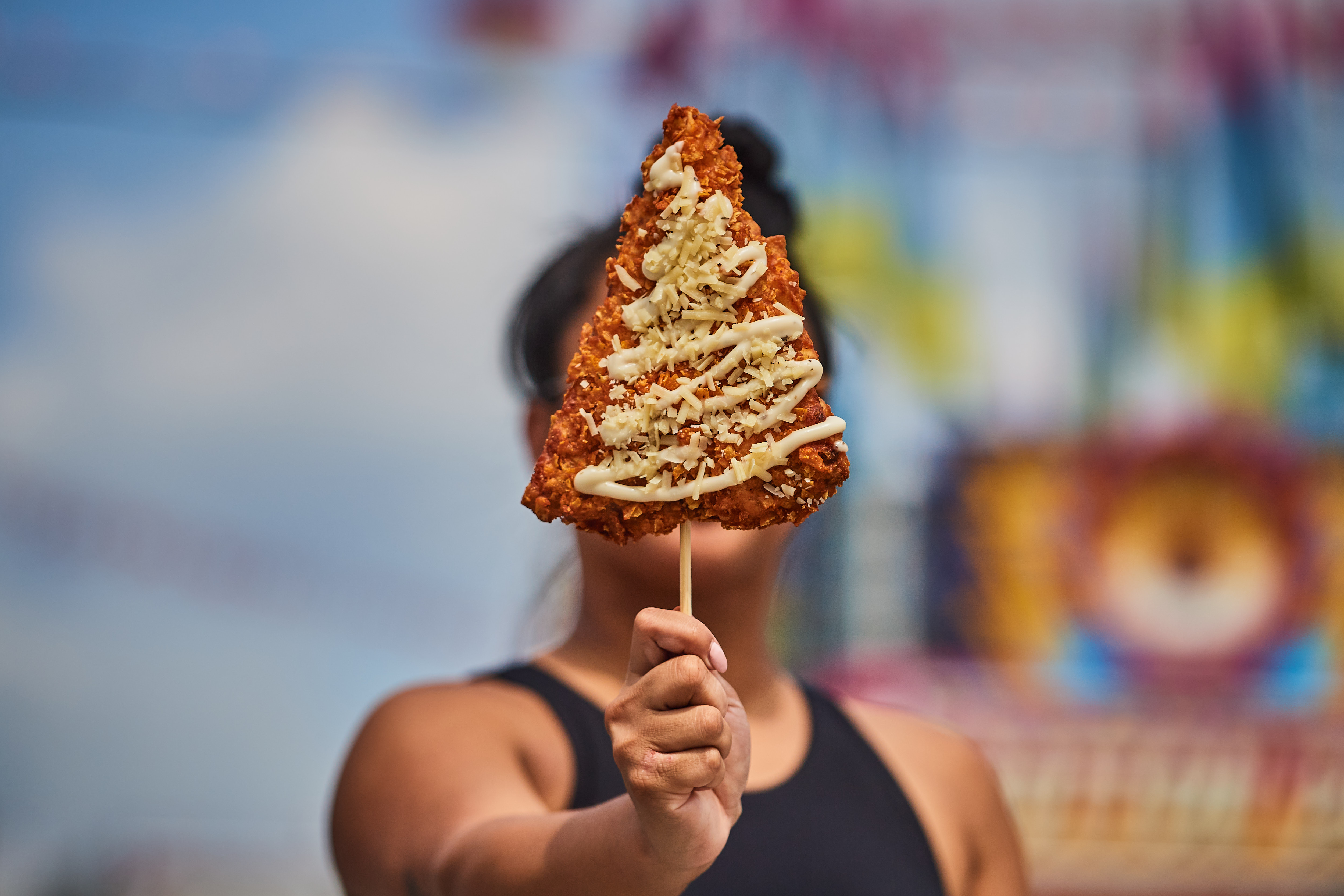 The CNE has revealed some of the most unique food items available