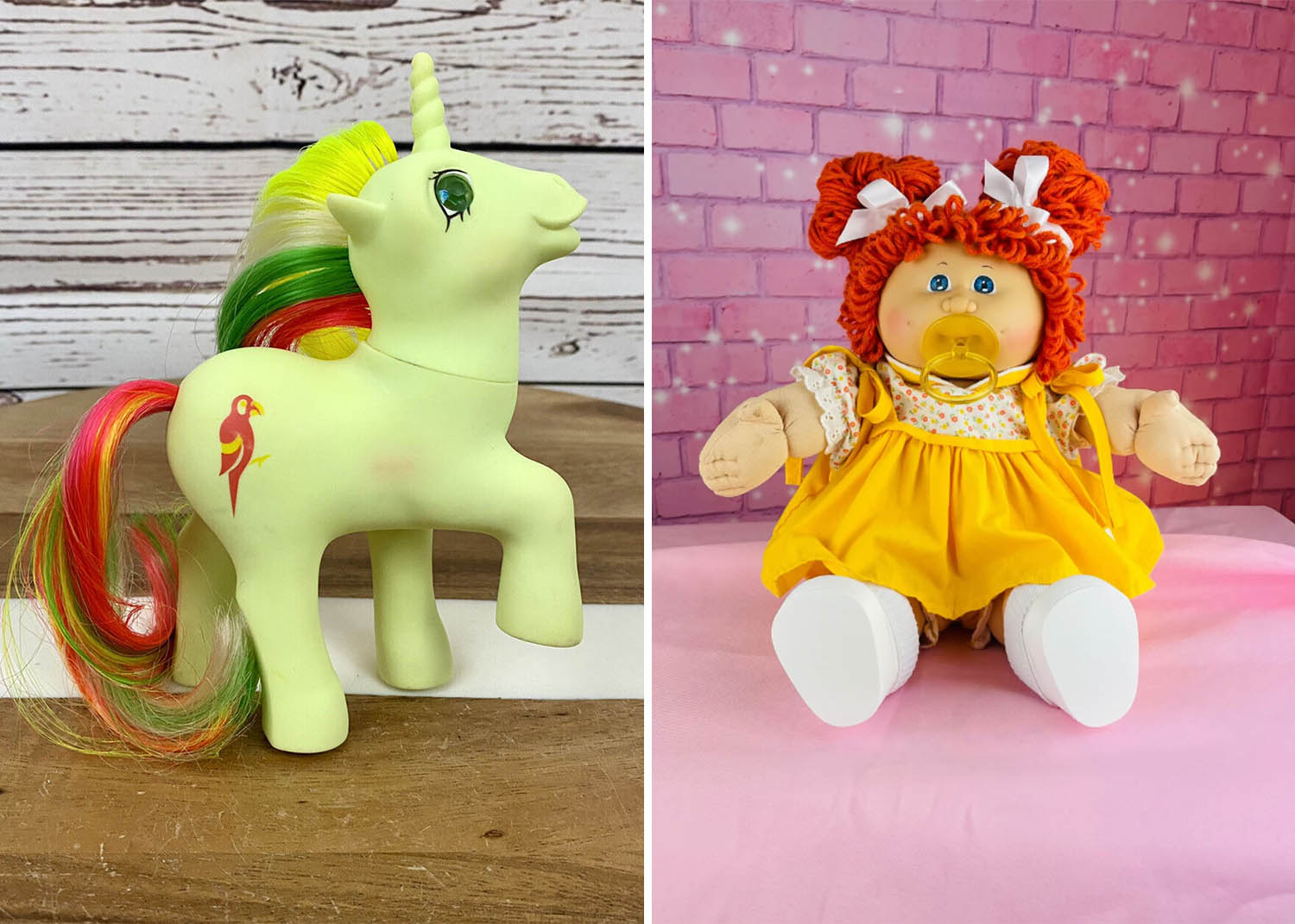 Jouets - Estimation et achat de jouets vintages et de poupées de collection