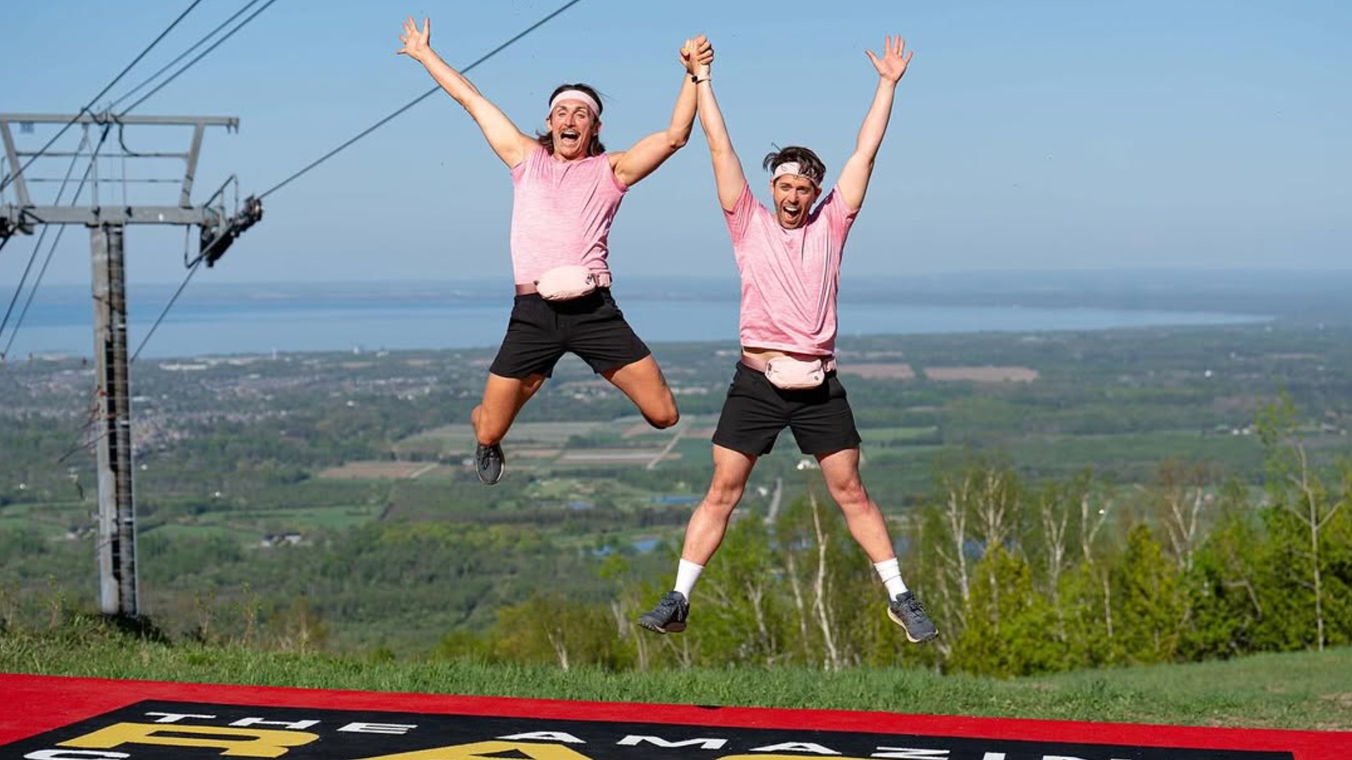 Spoiler Alert!  For the first time, a team from B.C. wins the Amazing Race Canada 