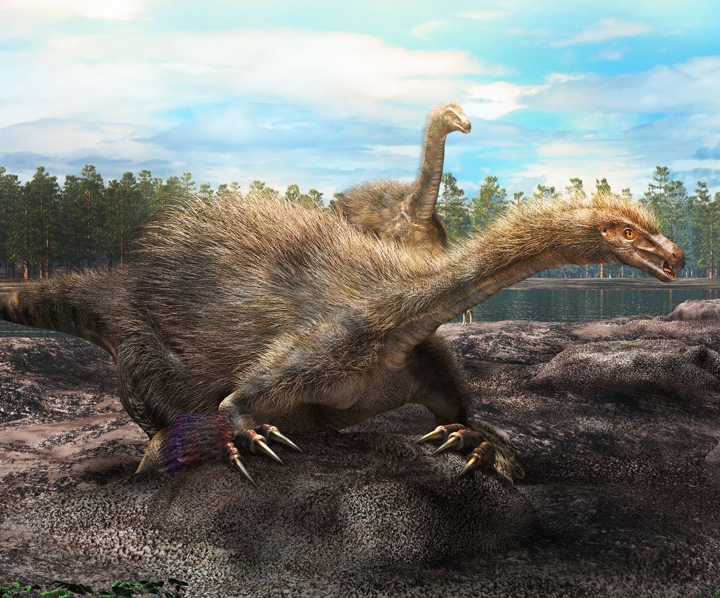 コレクション DINOSAURS found in mongorian gobi Calgary paleontologist part of discovery of new dinosaur in