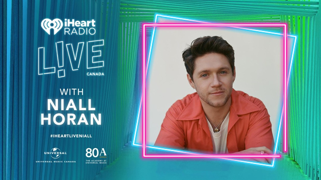 iHeartRadio Live with Niall Horan