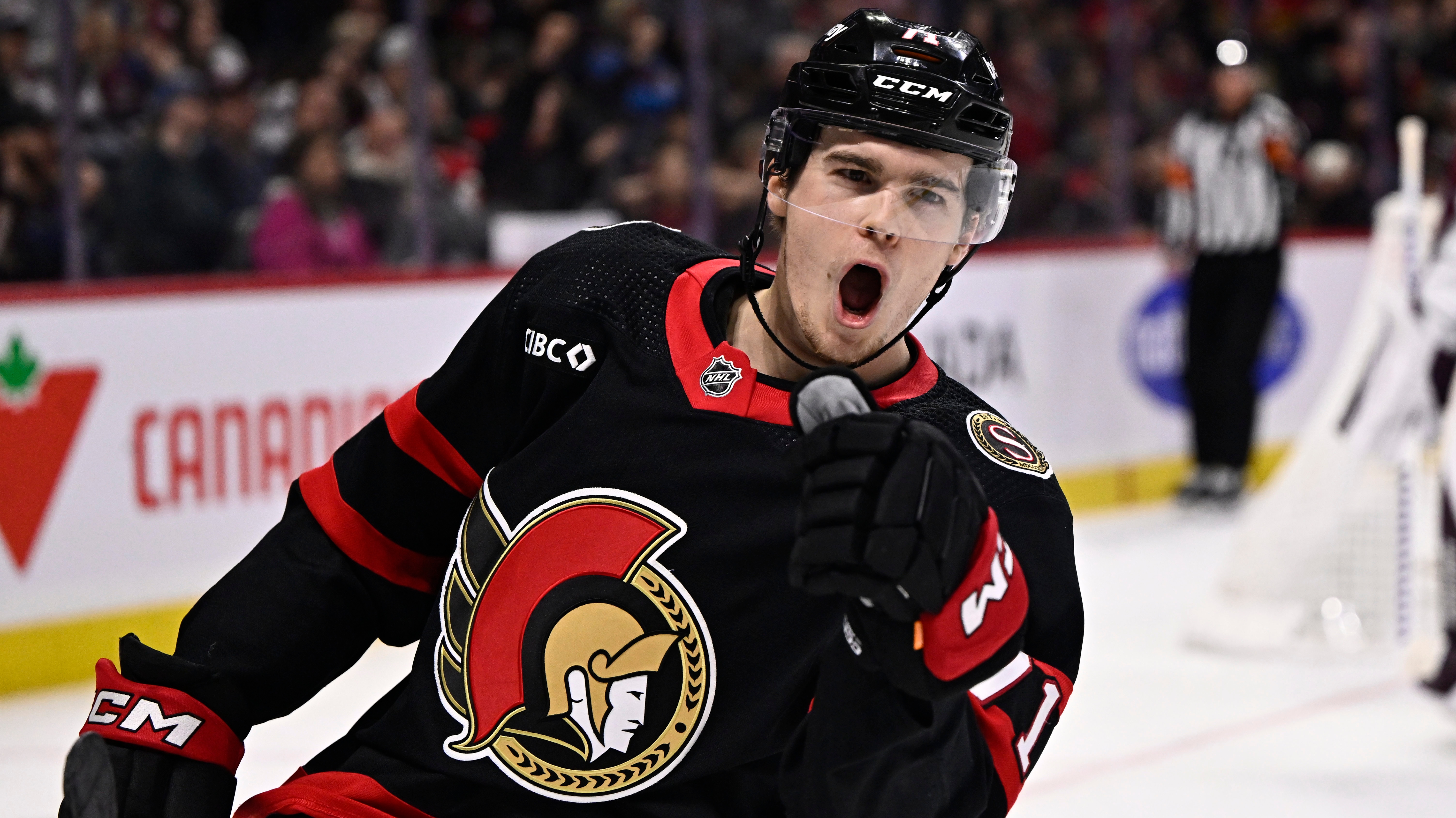 Ottawa Senators Ridly Greig, Nick Jensen in for Game 2 despite