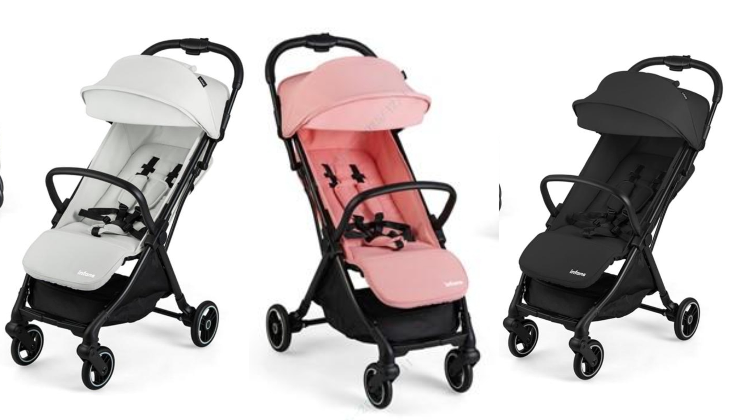 Baby stroller recalled in Canada for posing a choking hazard: Health Canada